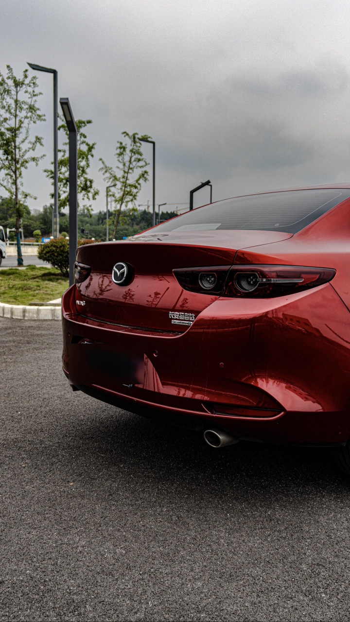 【车辆名称】2021款 马自达3 昂克赛拉 2.