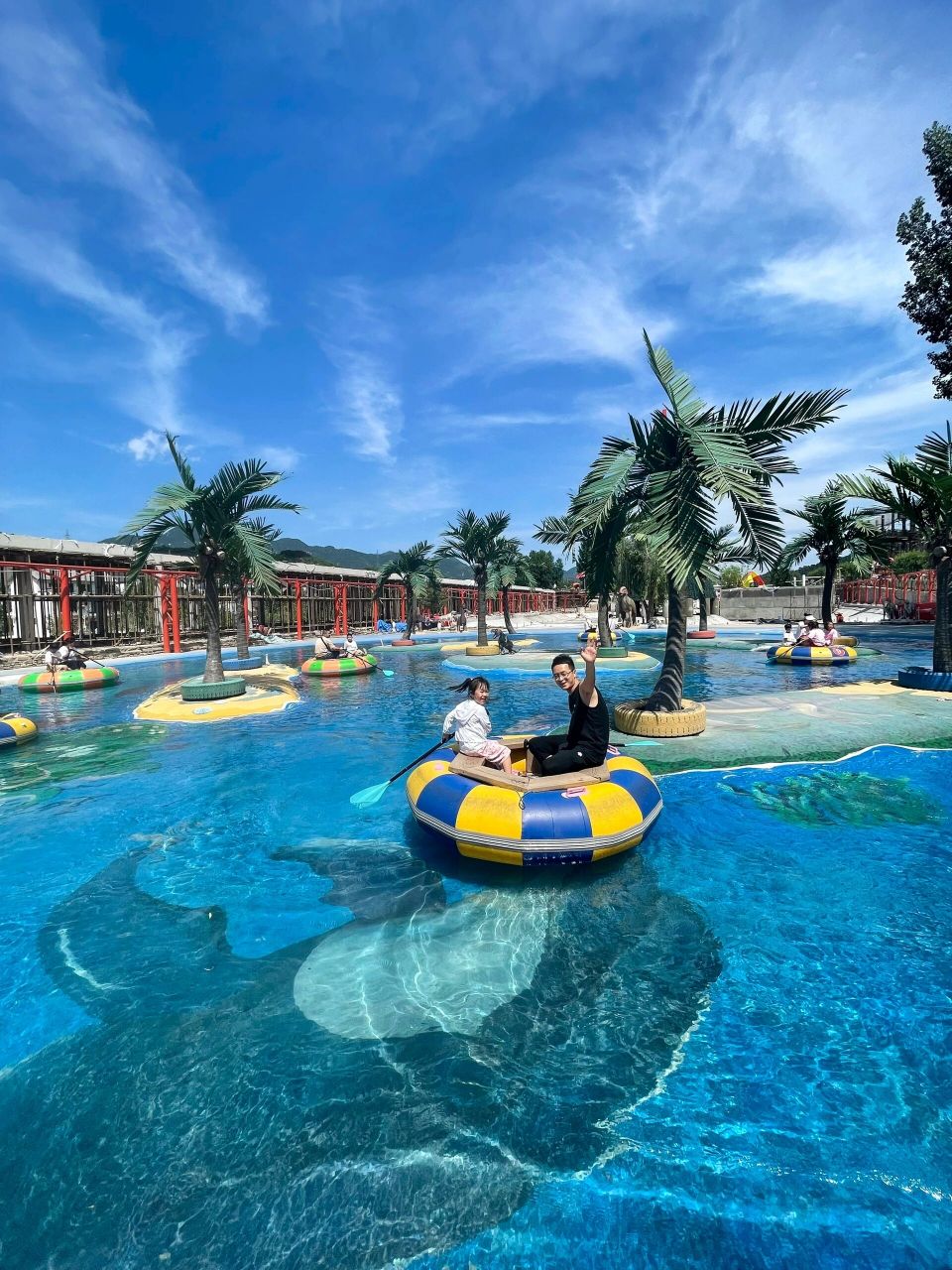 【天津遛娃】蓟县吉姆冒险世界 总在想周末带娃去哪儿,这次尝试了蓟县