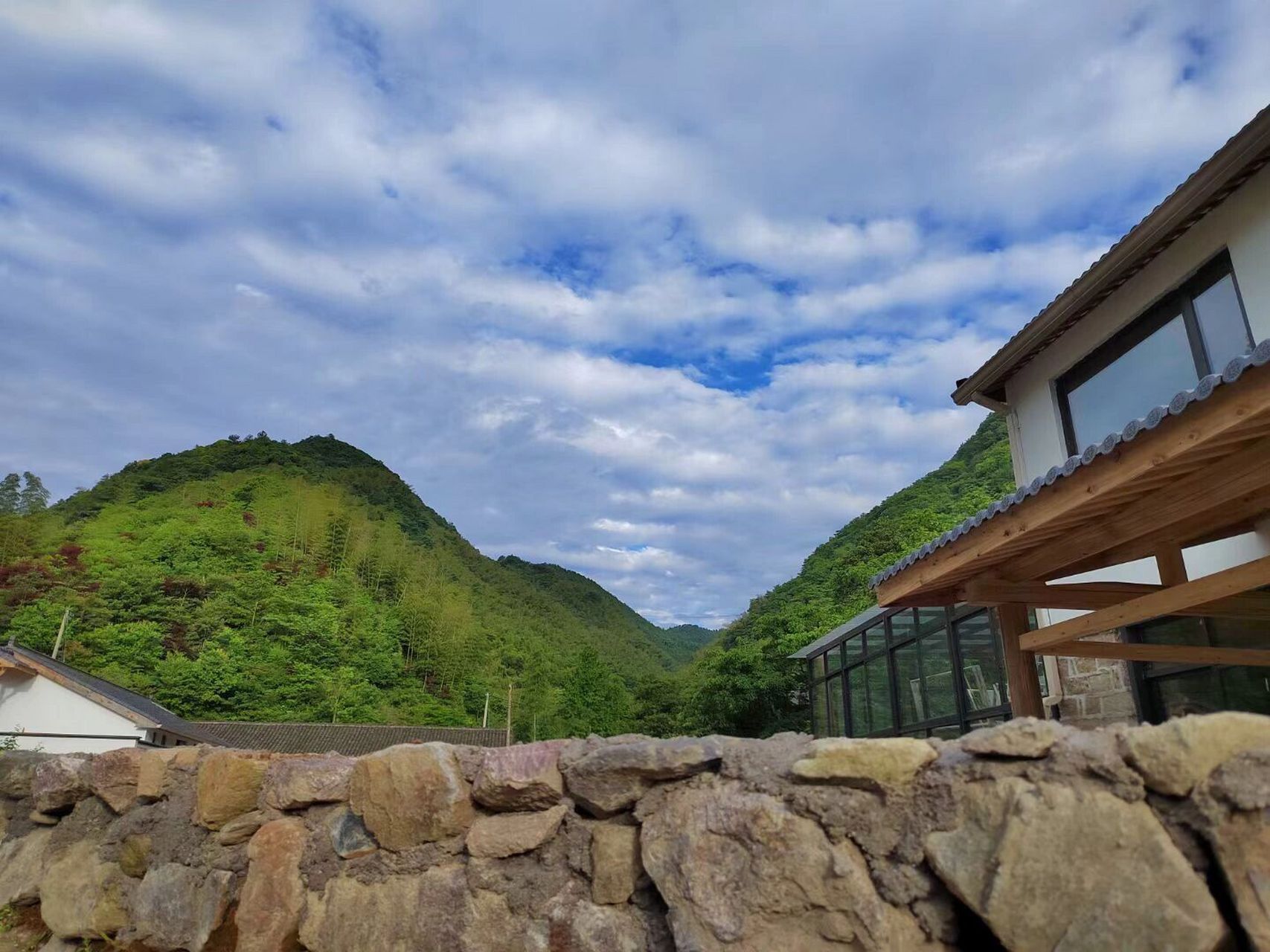 四明山必住民宿 | 隐居在山林竹海碧水之间 这是四明山很多人推荐最