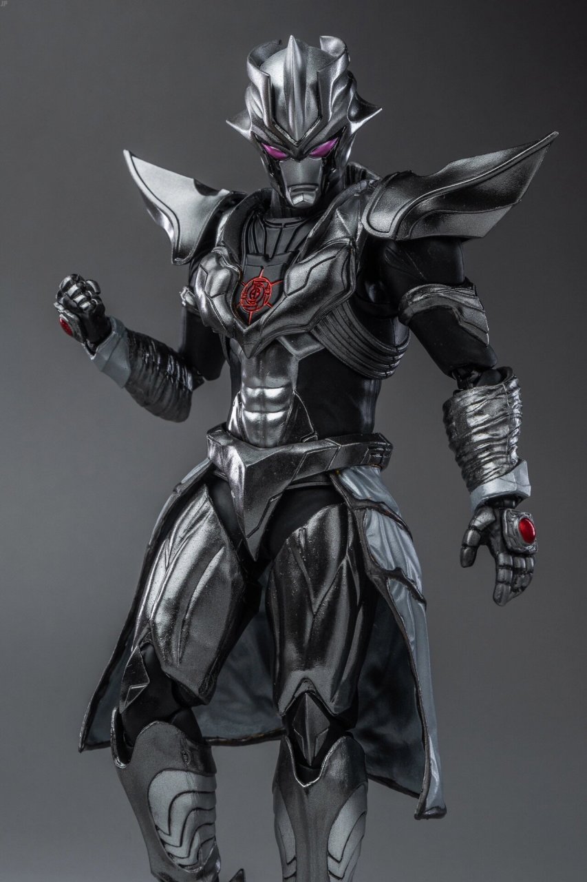 shf 塔尔塔洛斯 暗黑配色