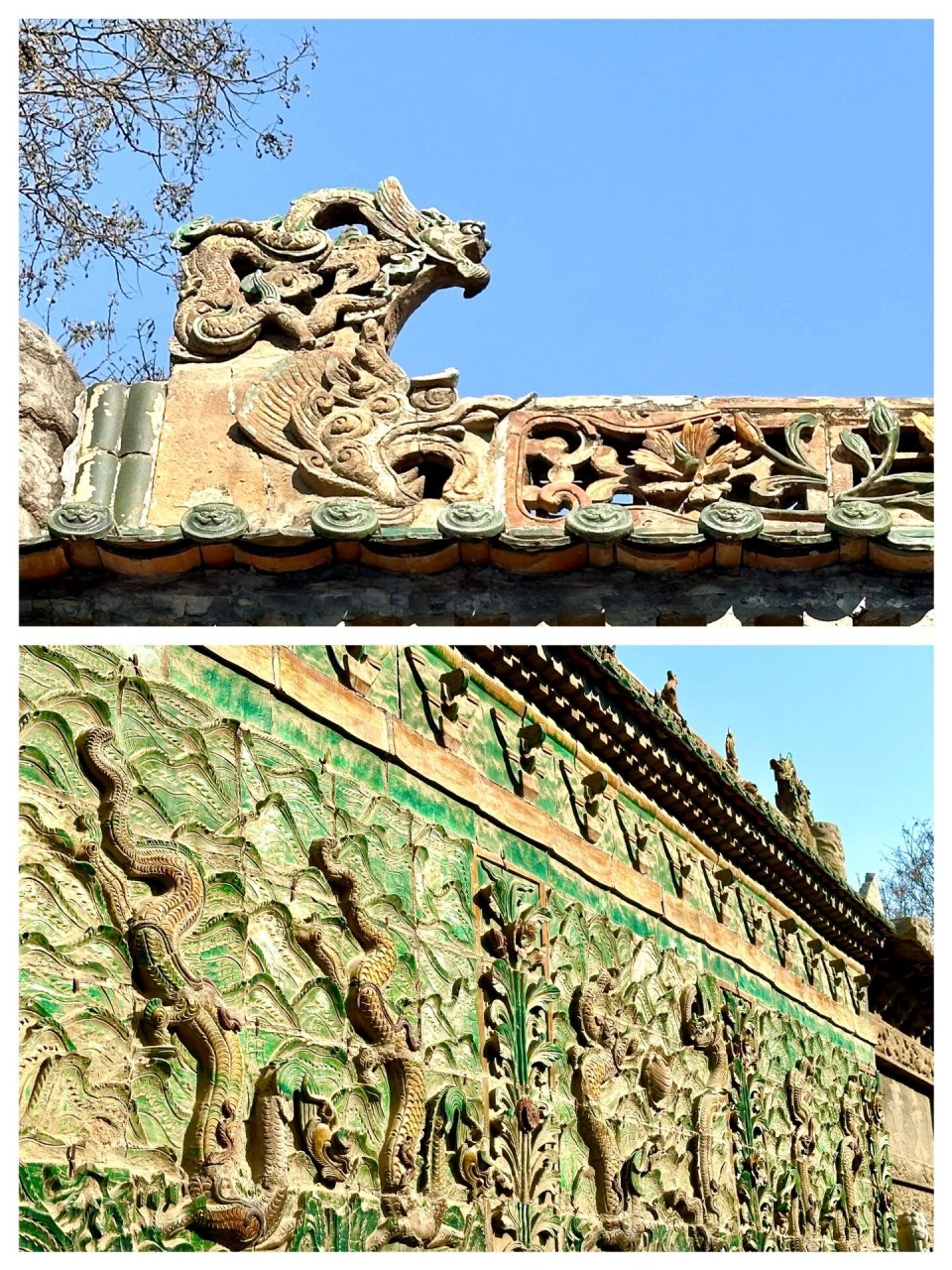 北京时间授时中心地 陕西历史名城「 蒲城 」 我在蒲城桥陵,文庙拍