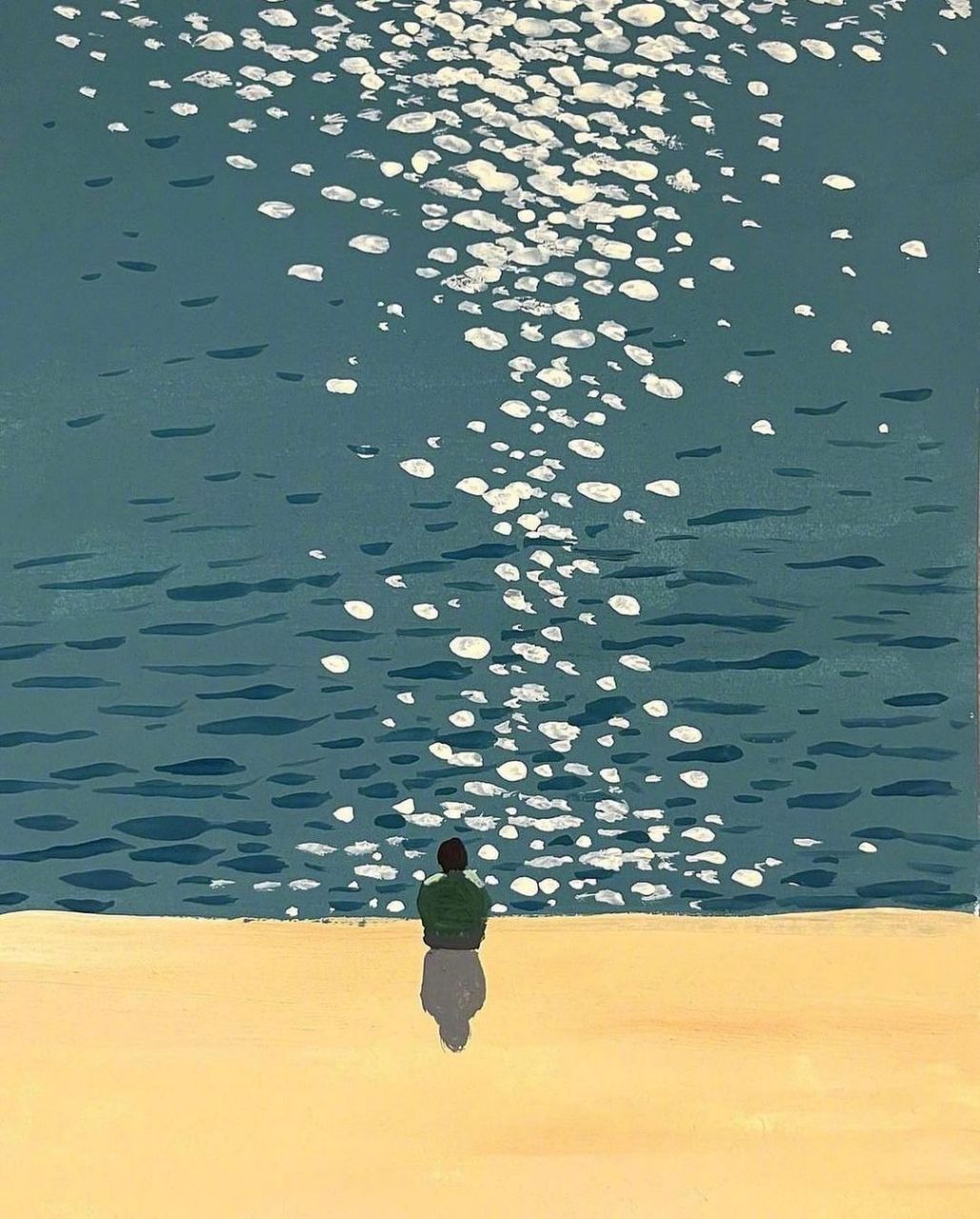 人生的烦恼,大半来自有求于人和多管闲事.(by蒙田)  晚安,各位.