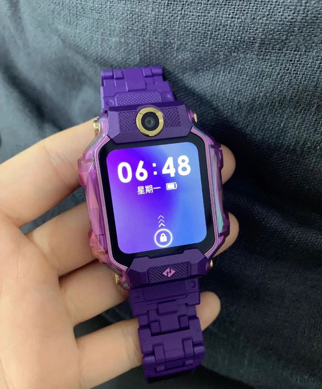 小天才手表被偷该怎么要回来 时间是前天中午一点半,娃戴着小天才z8