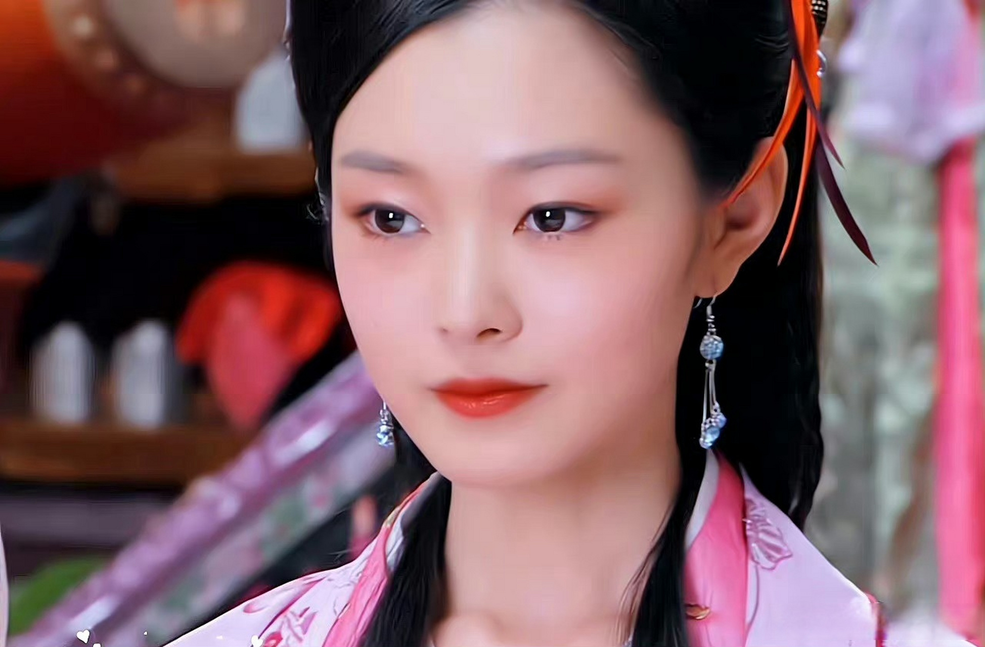 宋轶赵丽颖早期合照#原来两个人在那么早之前就有过合作,我觉得那个