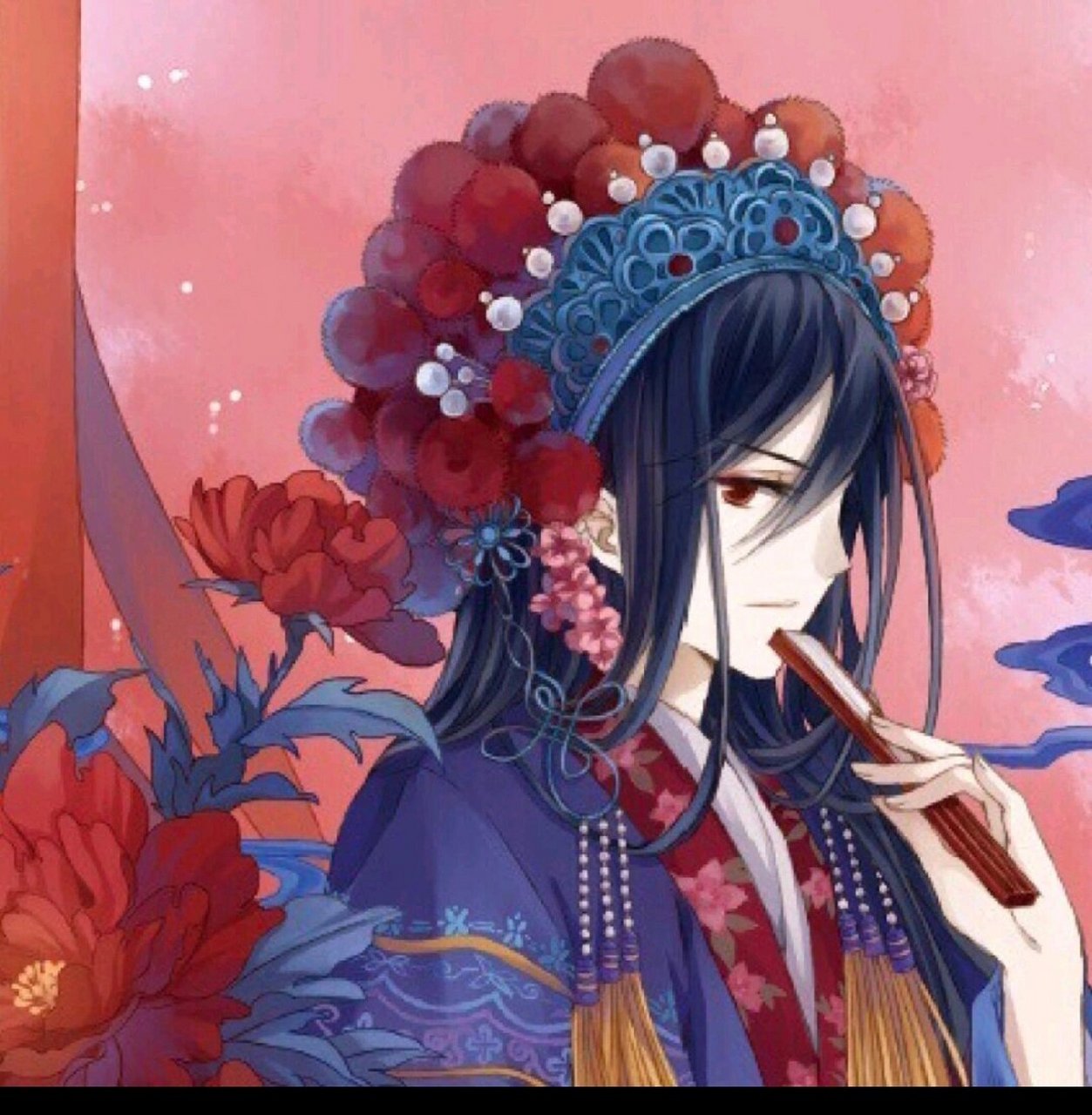 哑舍老板这张图片真的是绝了