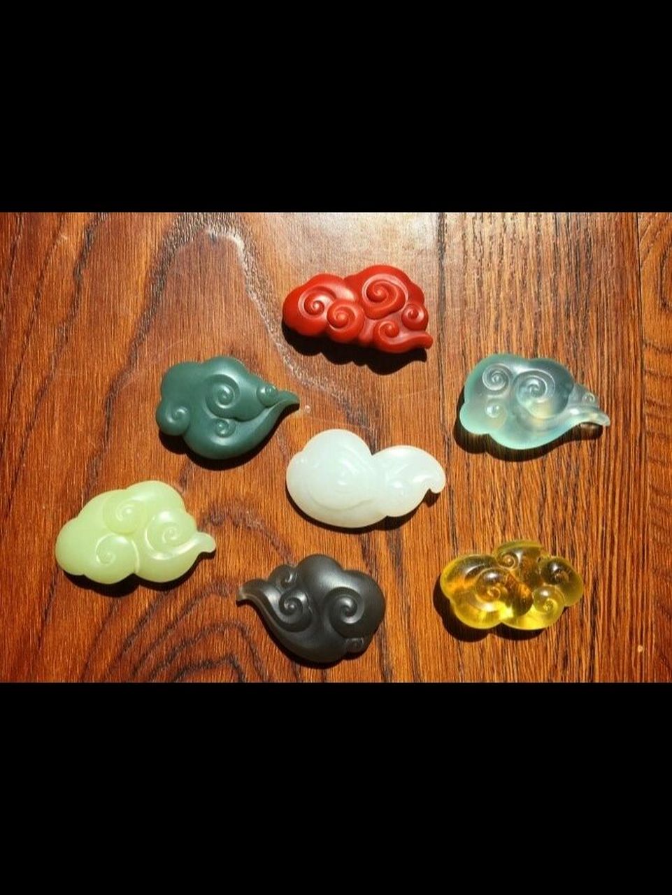 天边的祥瑞95玉雕之上的祥云纹 在古人看来02云是吉祥和高升的