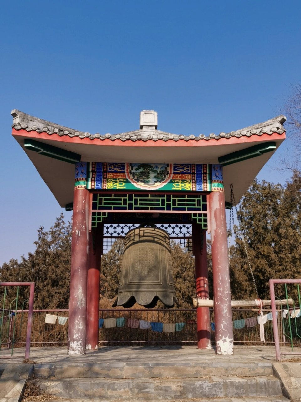 多宝佛塔|也叫昊天塔,良乡塔.