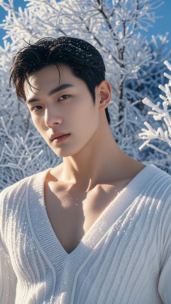 肌肉猛男帅哥壁纸集锦 时尚帅哥