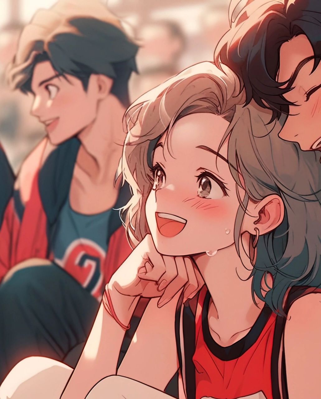 旧漫头像|90s复古情侣头像 篮球赛nba21566  94篮球赛 nba 94