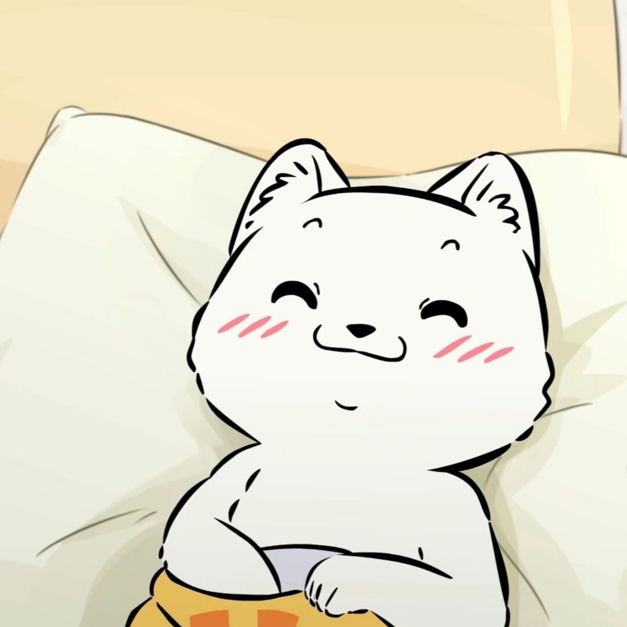 头像自截|非人哉 存档 1:1 自截头像 九月x十一月(兄妹) 小狐狸就是最