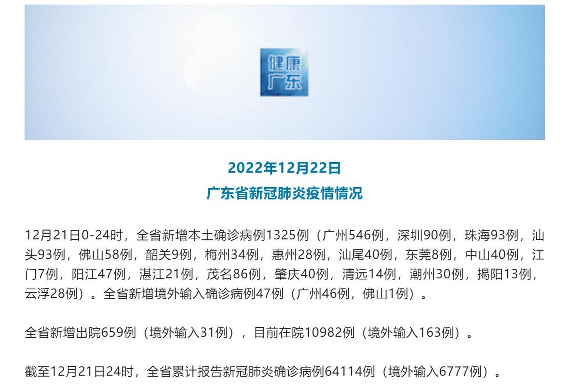  最新深圳疫情通报(最新深圳疫情通报新闻)