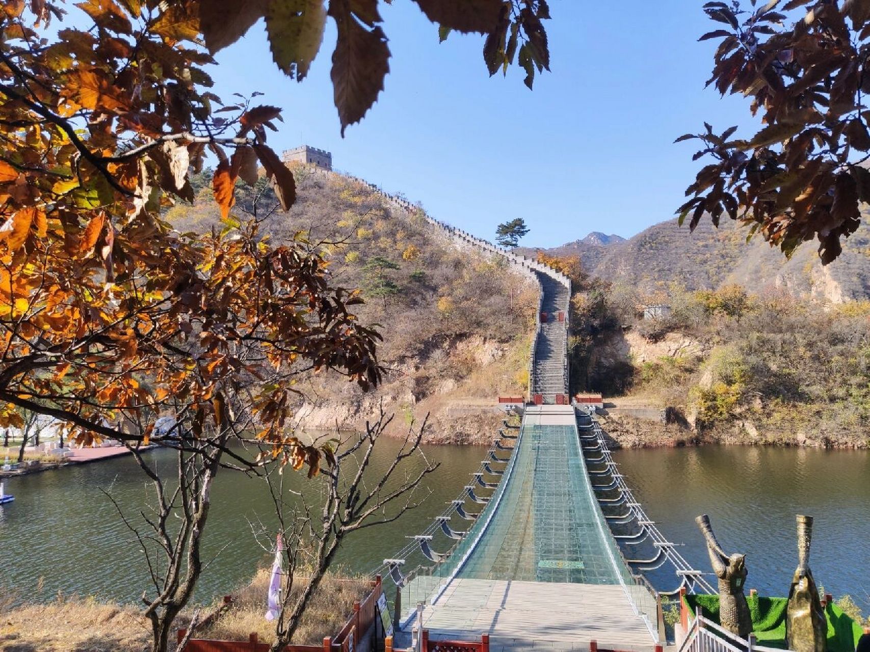 最美长城~黄花城水长城 /徒步路线/实用攻略 97想看最美的长城,一定