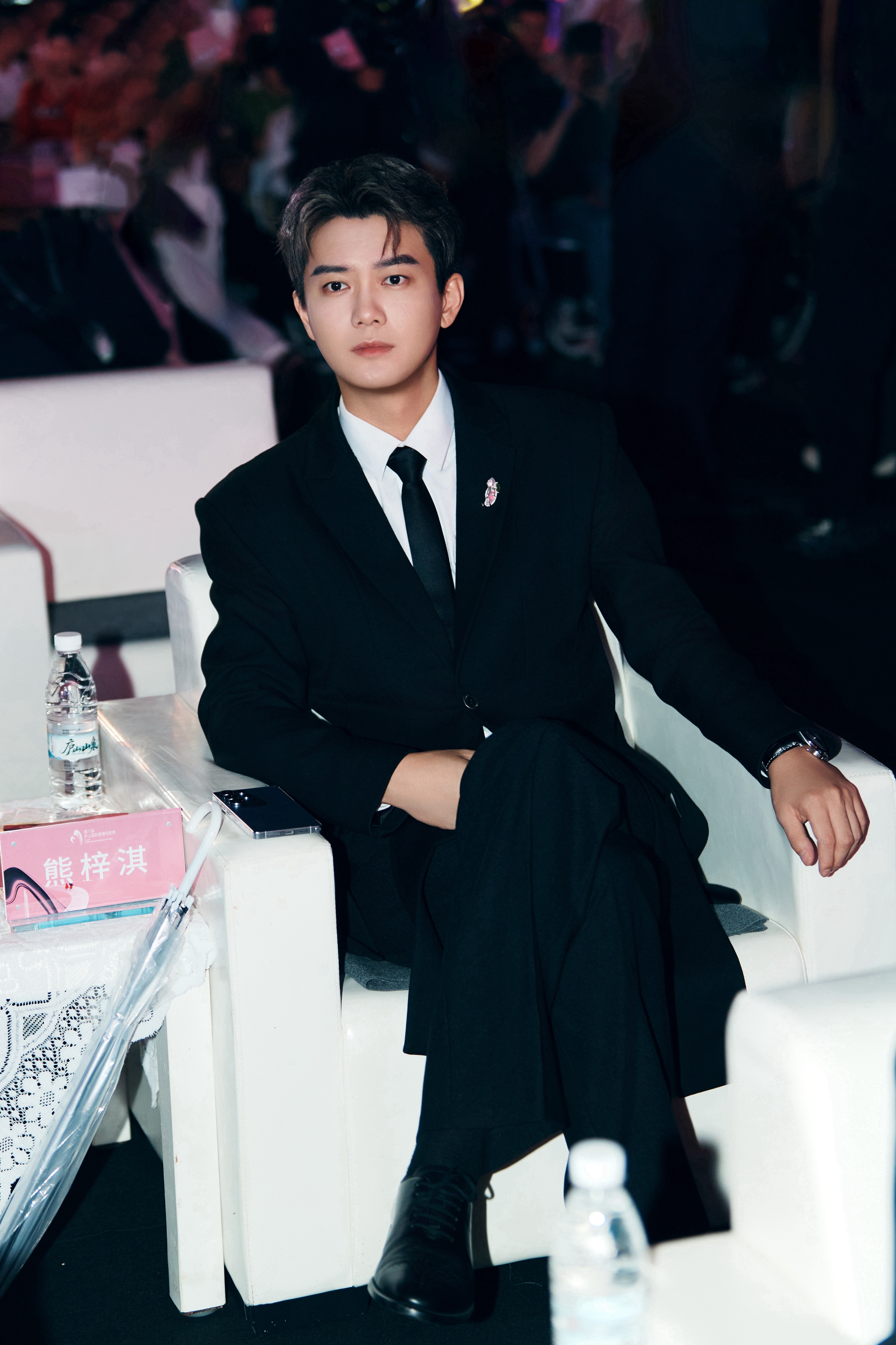 在庐山,刹那心动越过时空凝为永恒