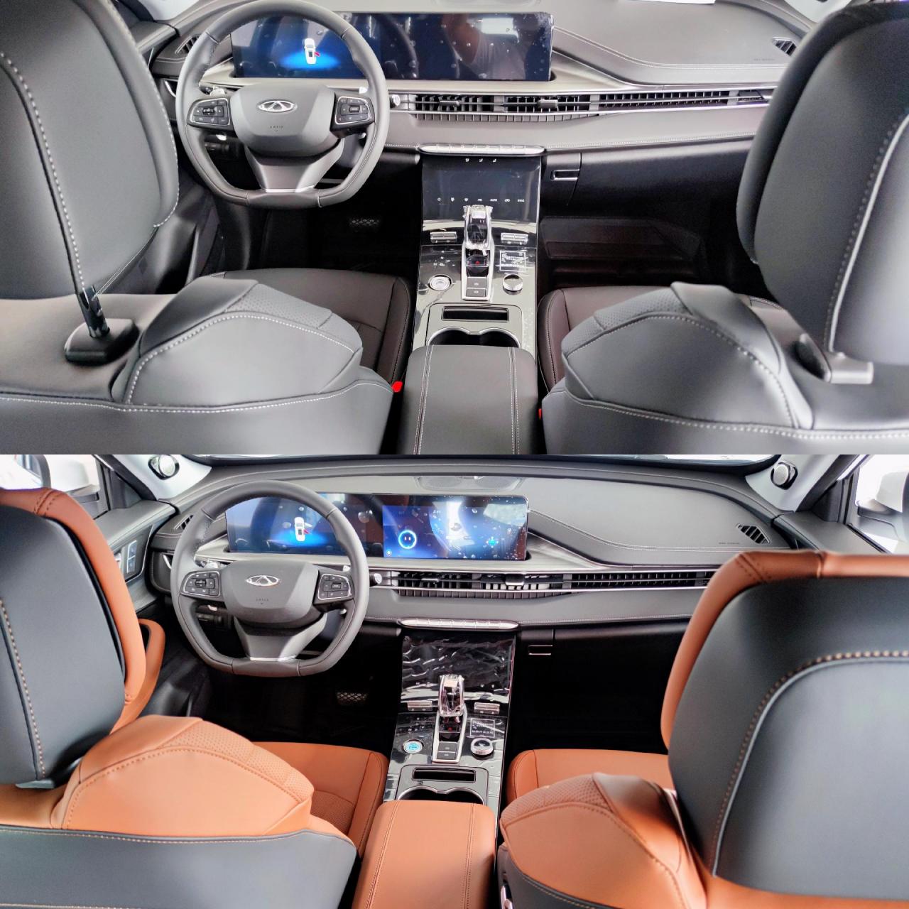 瑞虎8plus最畅销: 两款配色(白色/灰色) 两款配置 (豪情/豪享)