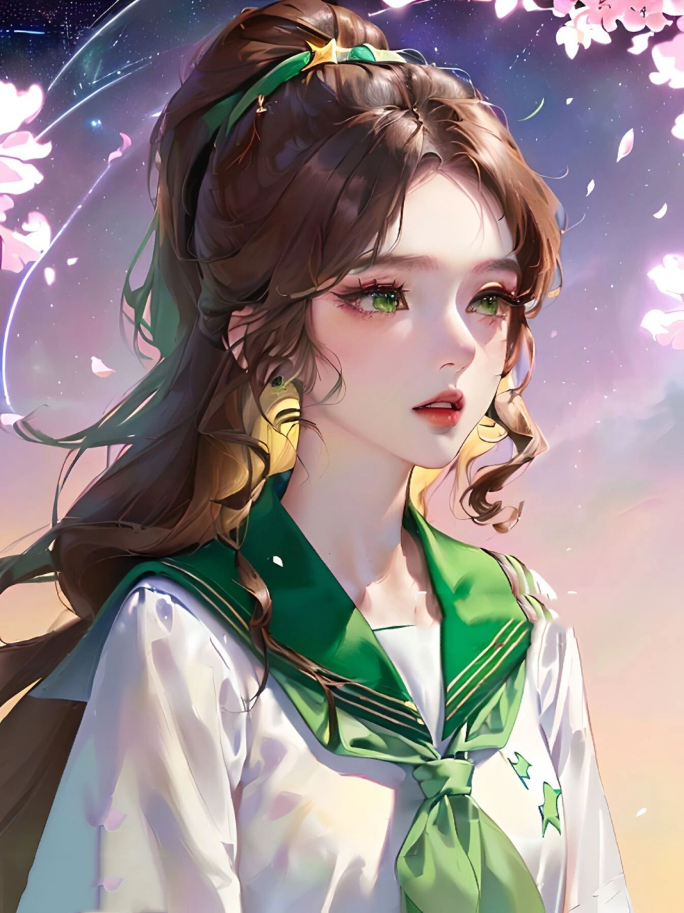 木星 | 美少女战士 | 壁纸 温柔热心的大姐姐——木星 喜欢的话还请