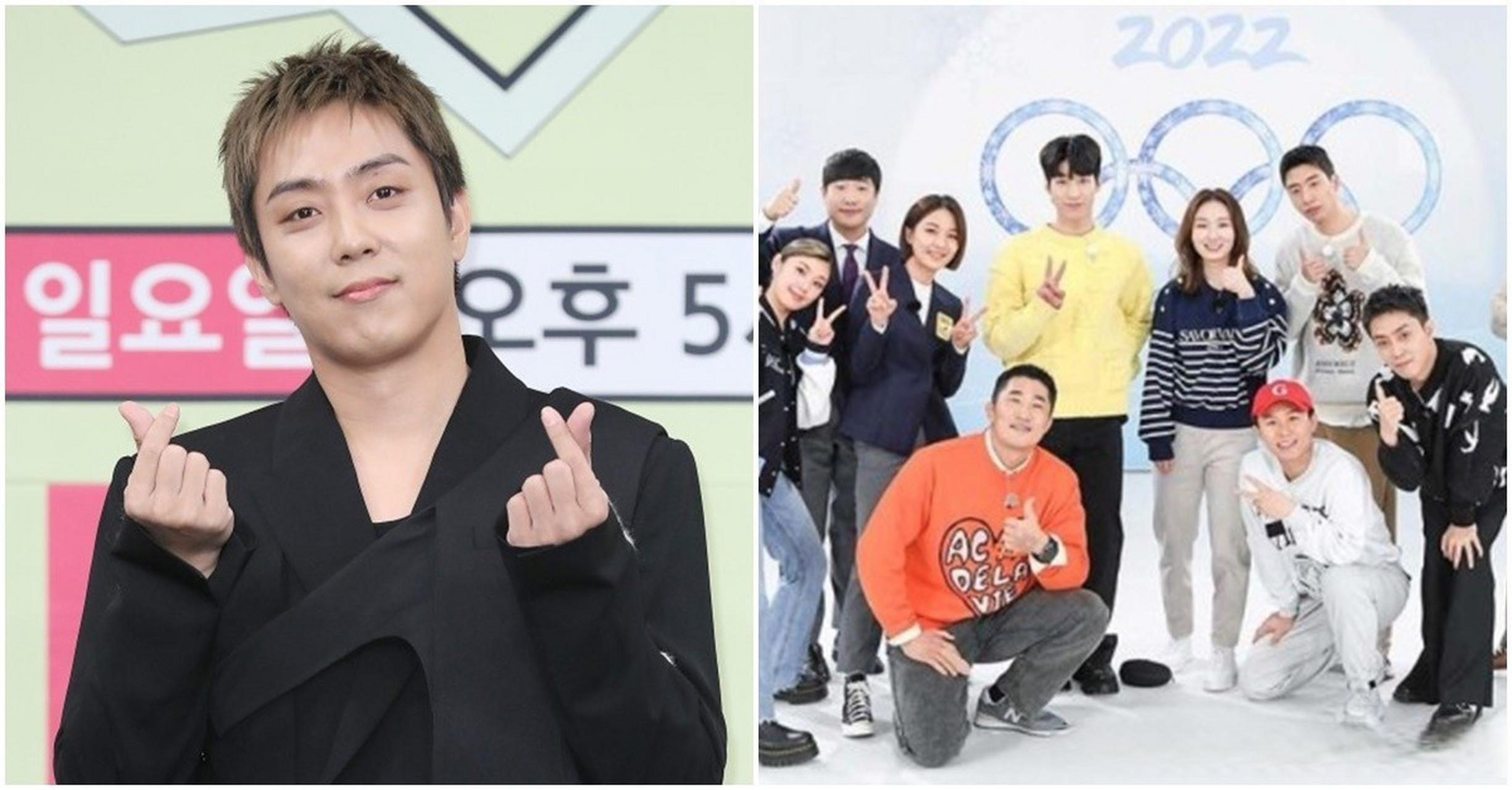 殷志源# 将作为新成员加入sbs综艺《家师父一体》.