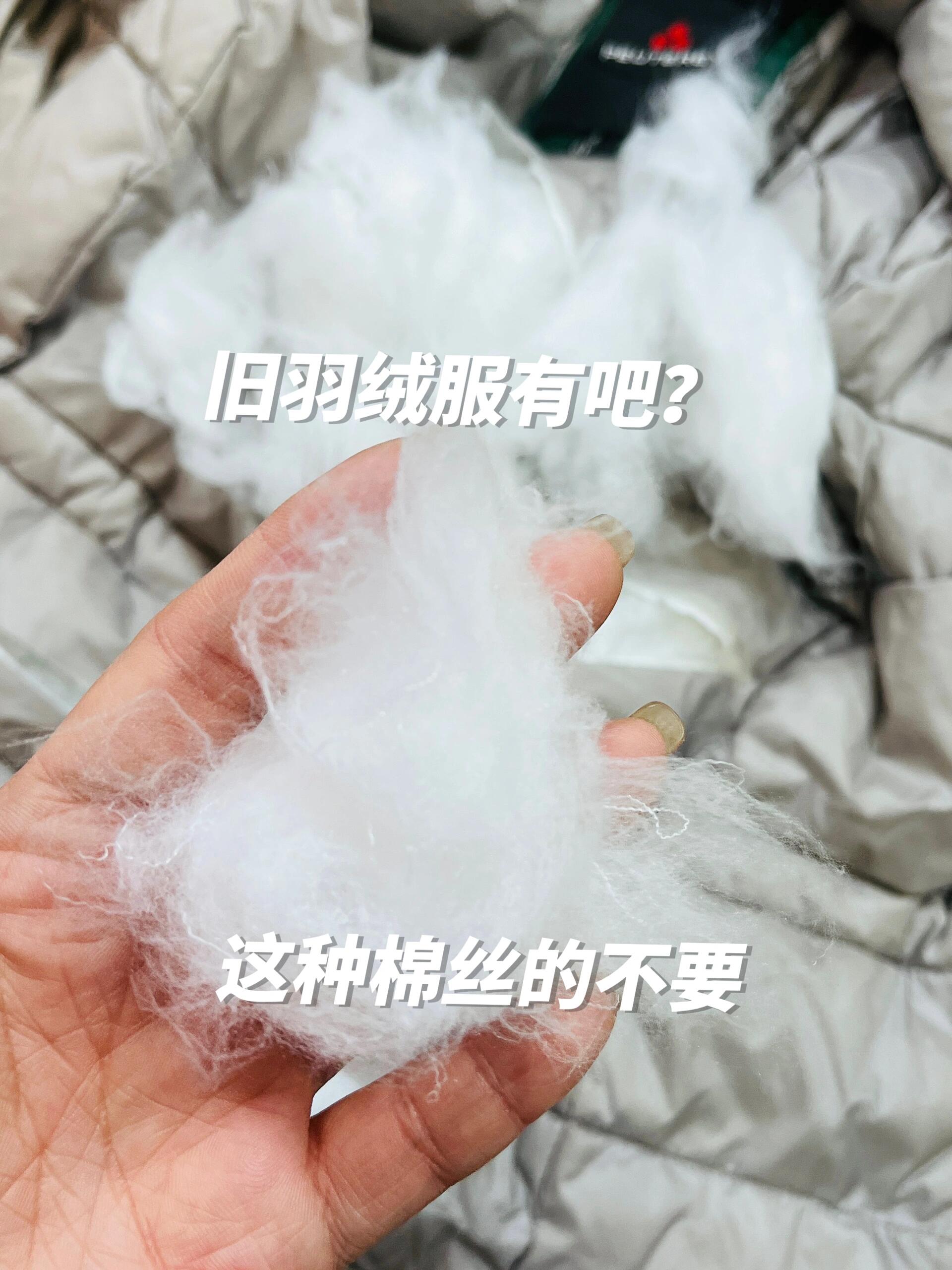 旧羽绒服改造图片