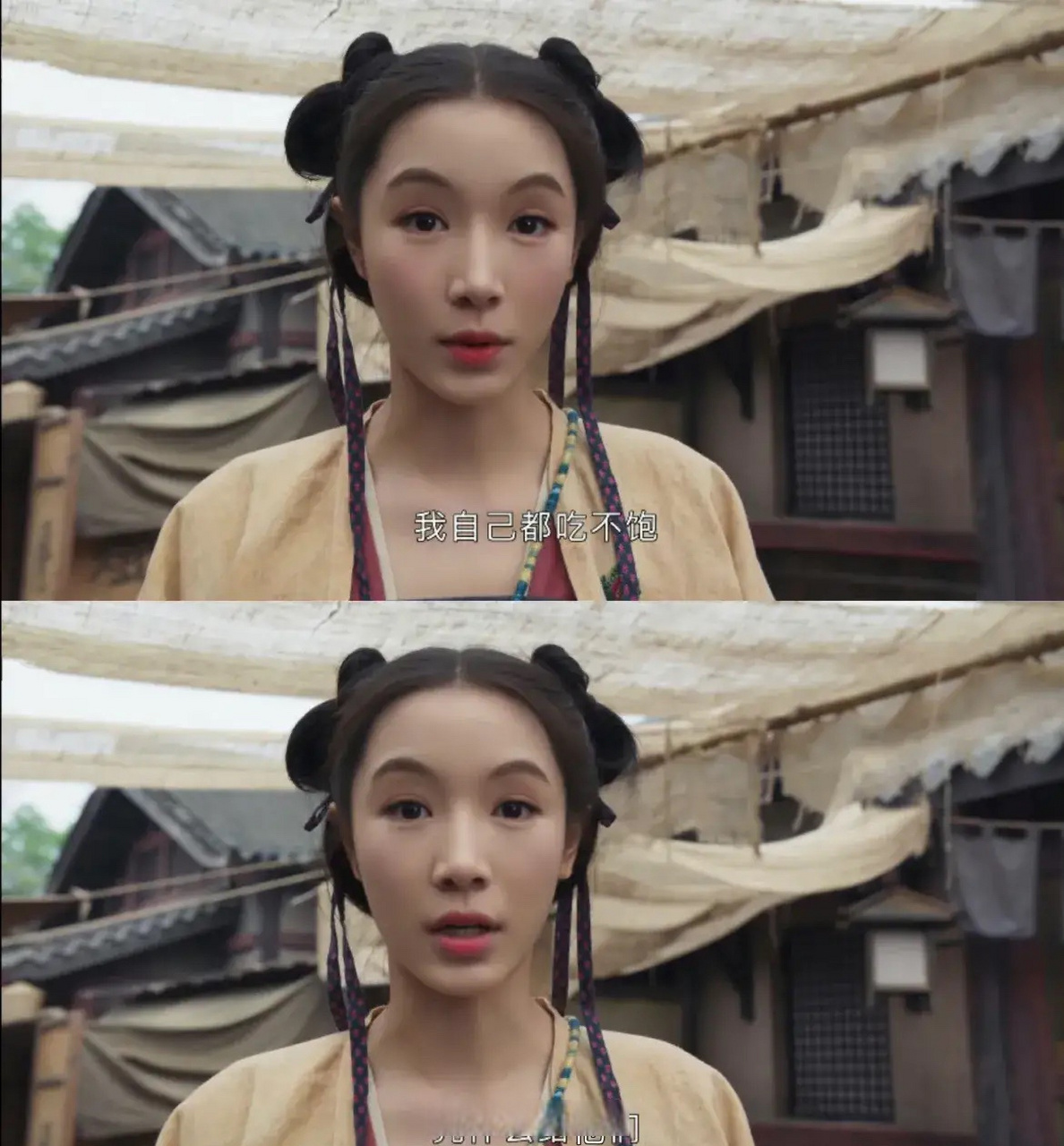 于正力推的女演员张楠长得怎么样?