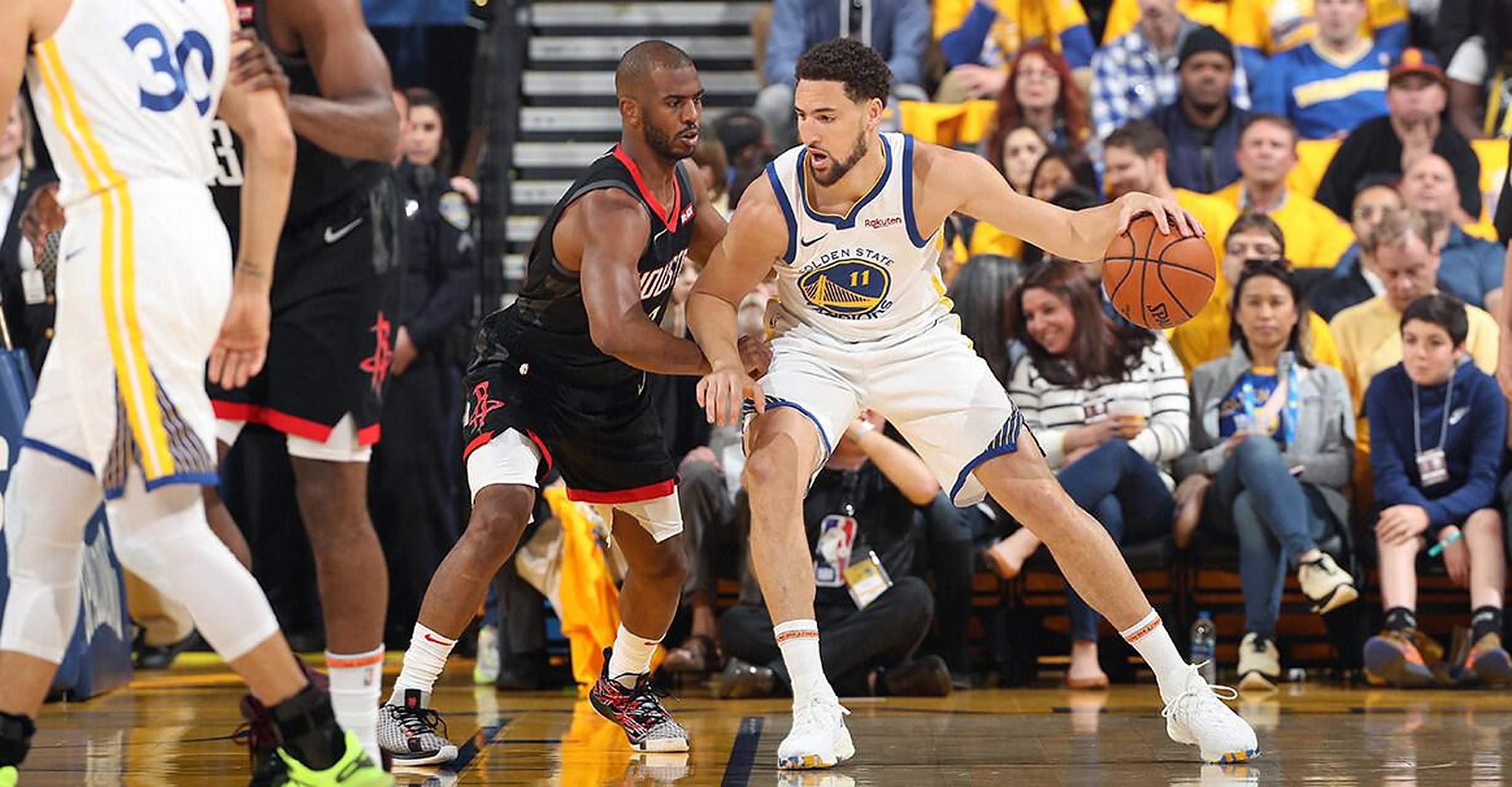 克莱:能迎来保罗的加盟我们十分幸运  北京时间8月7日,据clutch