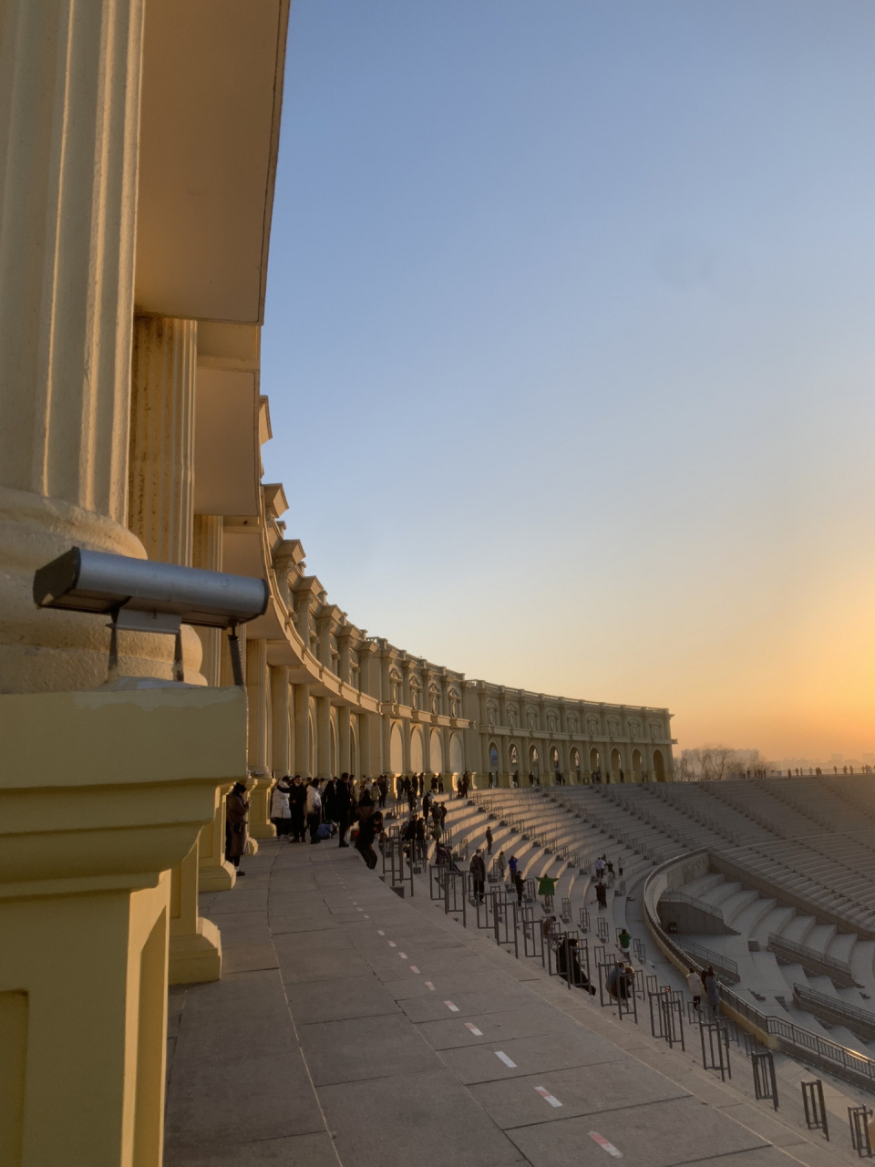 银川岚山公园   来银川第一个周末.