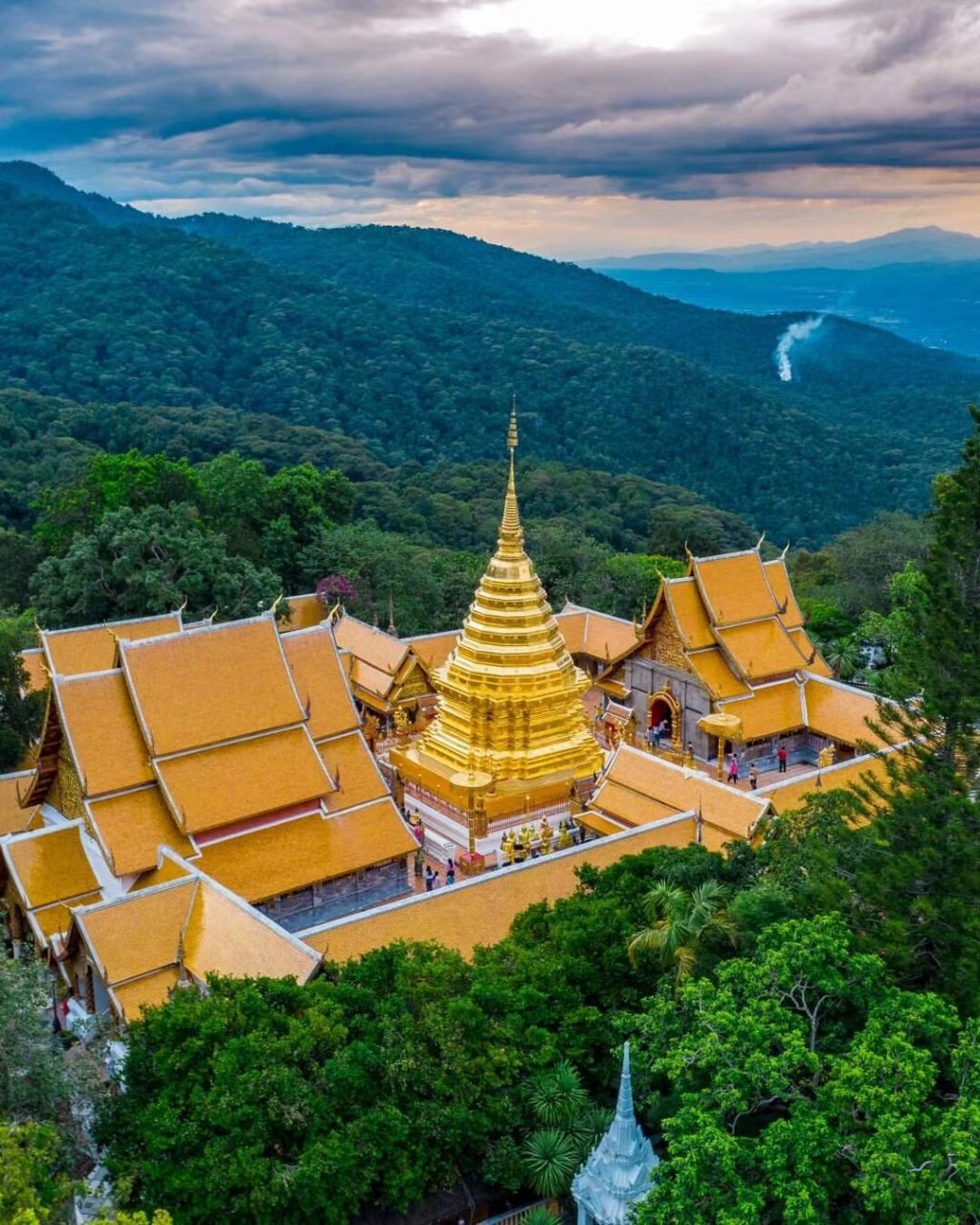 亲身体验清迈最值得去的六个景点及酒店 686969686967