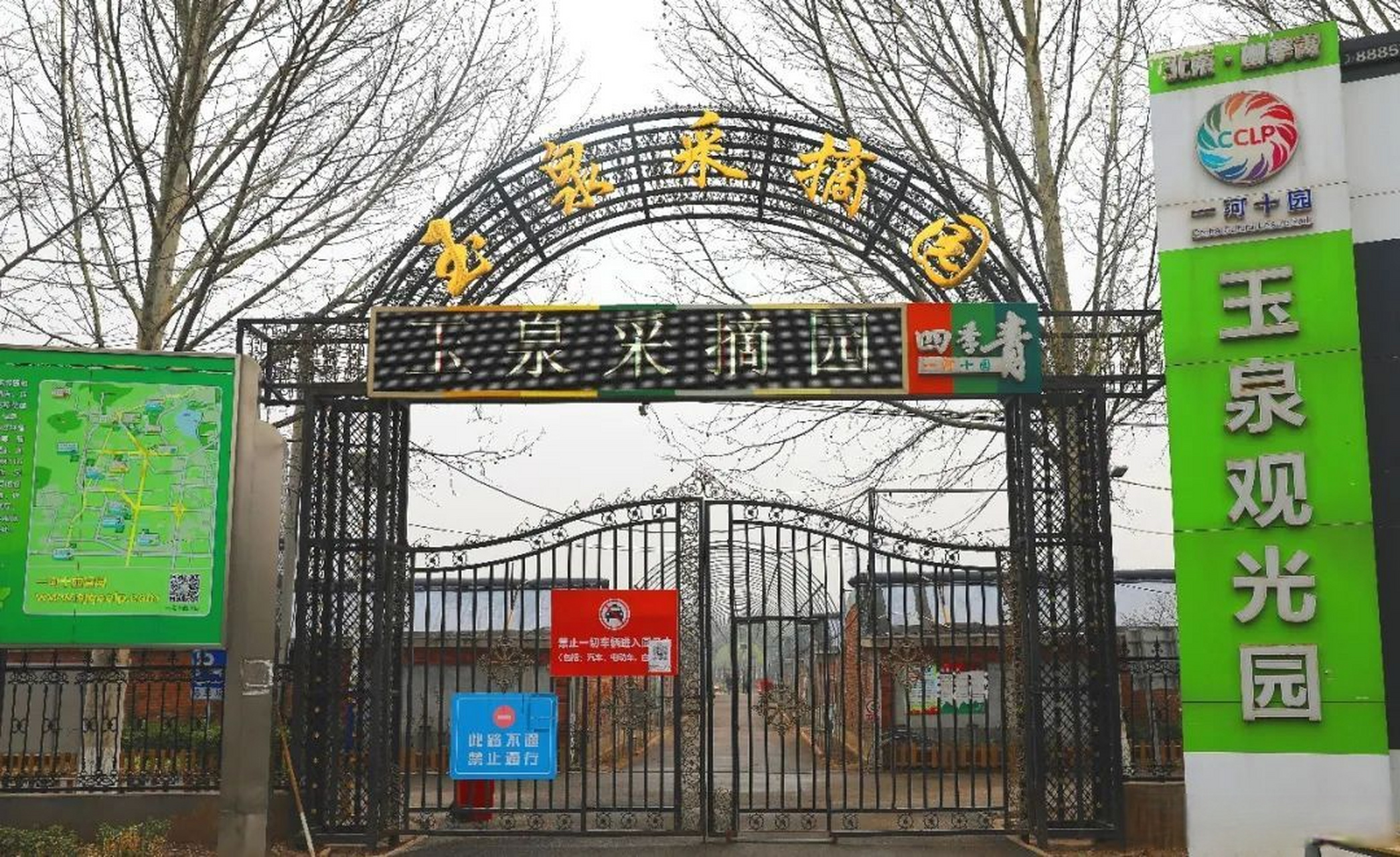 青农业科技集团二分公司—玉泉采摘园的草莓获得了"五星奖"的最高荣誉