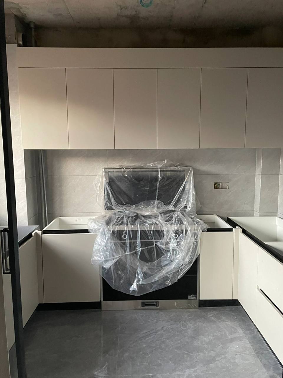 欧派子午灰.太贵了!     但是也太好看了吧