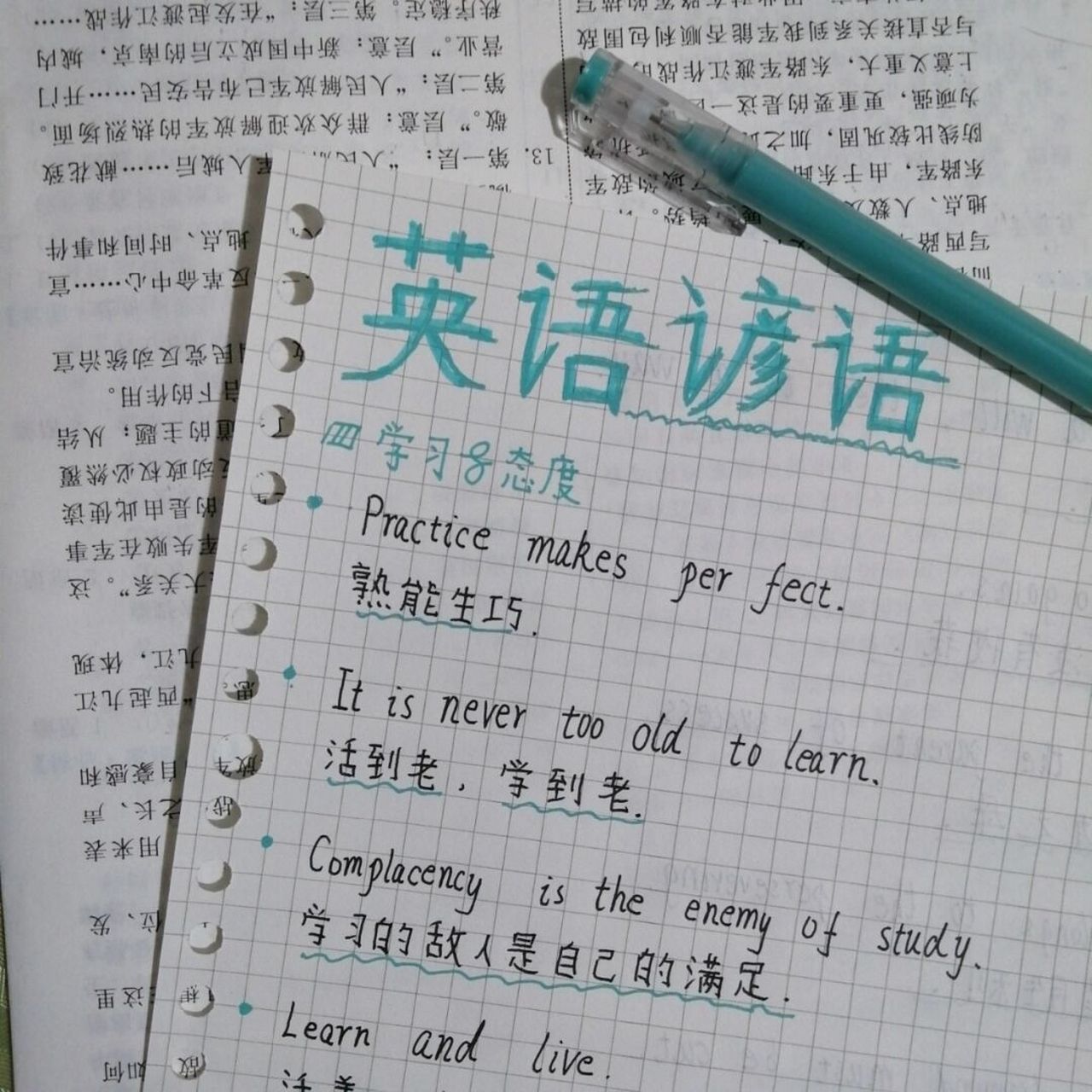 勤奋&成功 英语作文 分好句