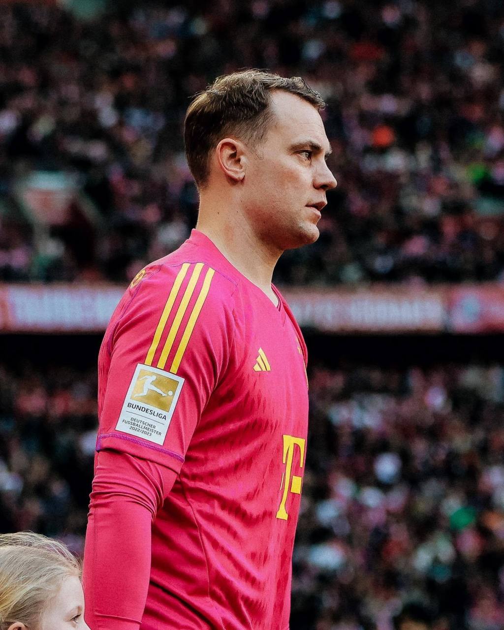 曝诺伊尔欧冠复出#   北京时间4月10日03:00,欧冠1/4决赛首回合,叭适