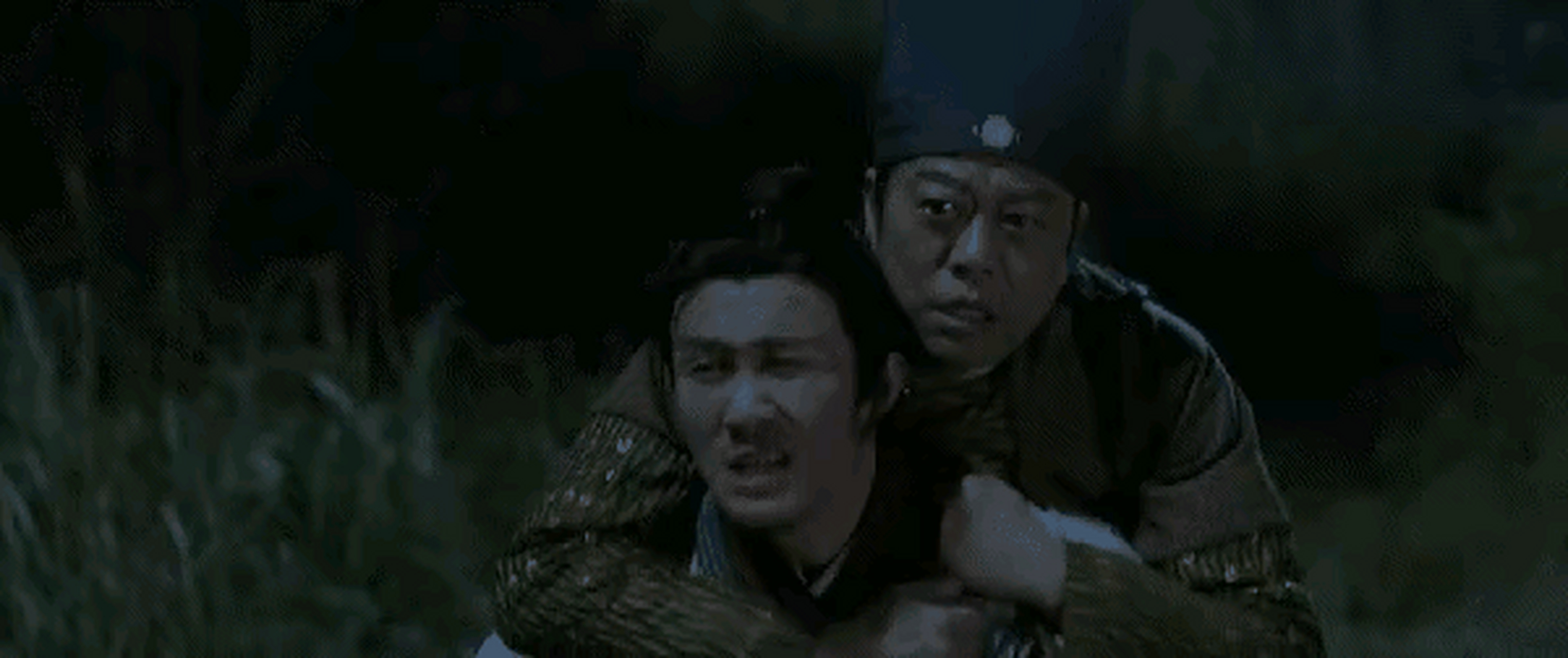 这是在原地踏步吗?是穿堡了还是剧情需要如此?