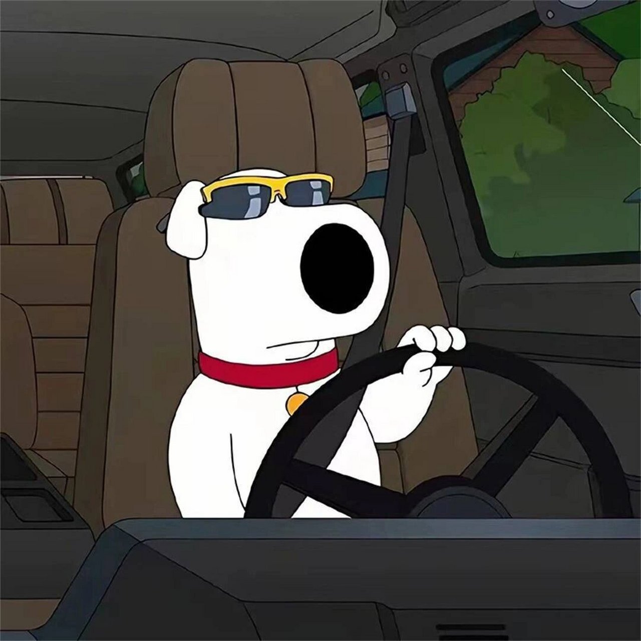 稀奇古怪的头像