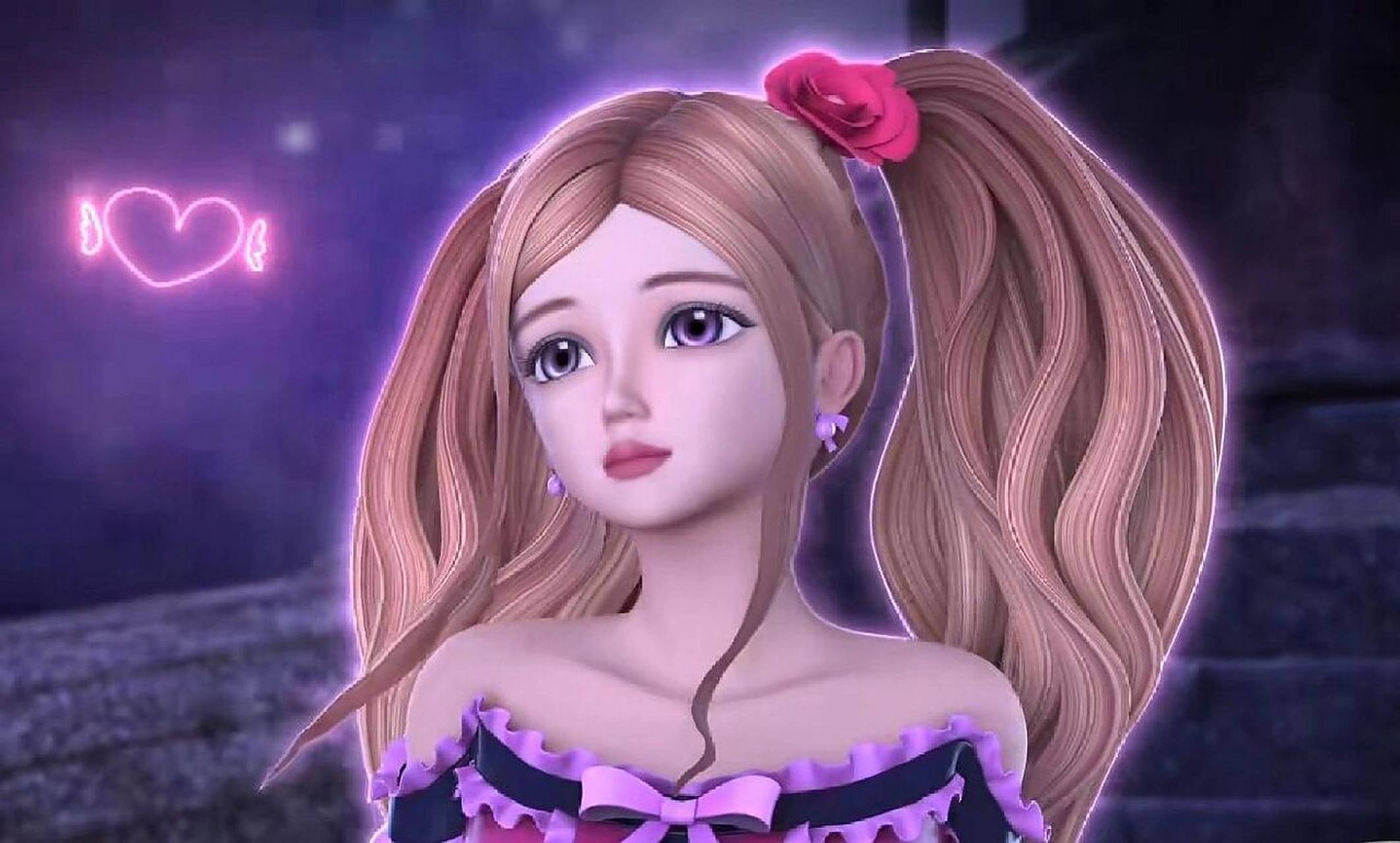 莫纱 ##莫纱# #叶罗丽莫纱