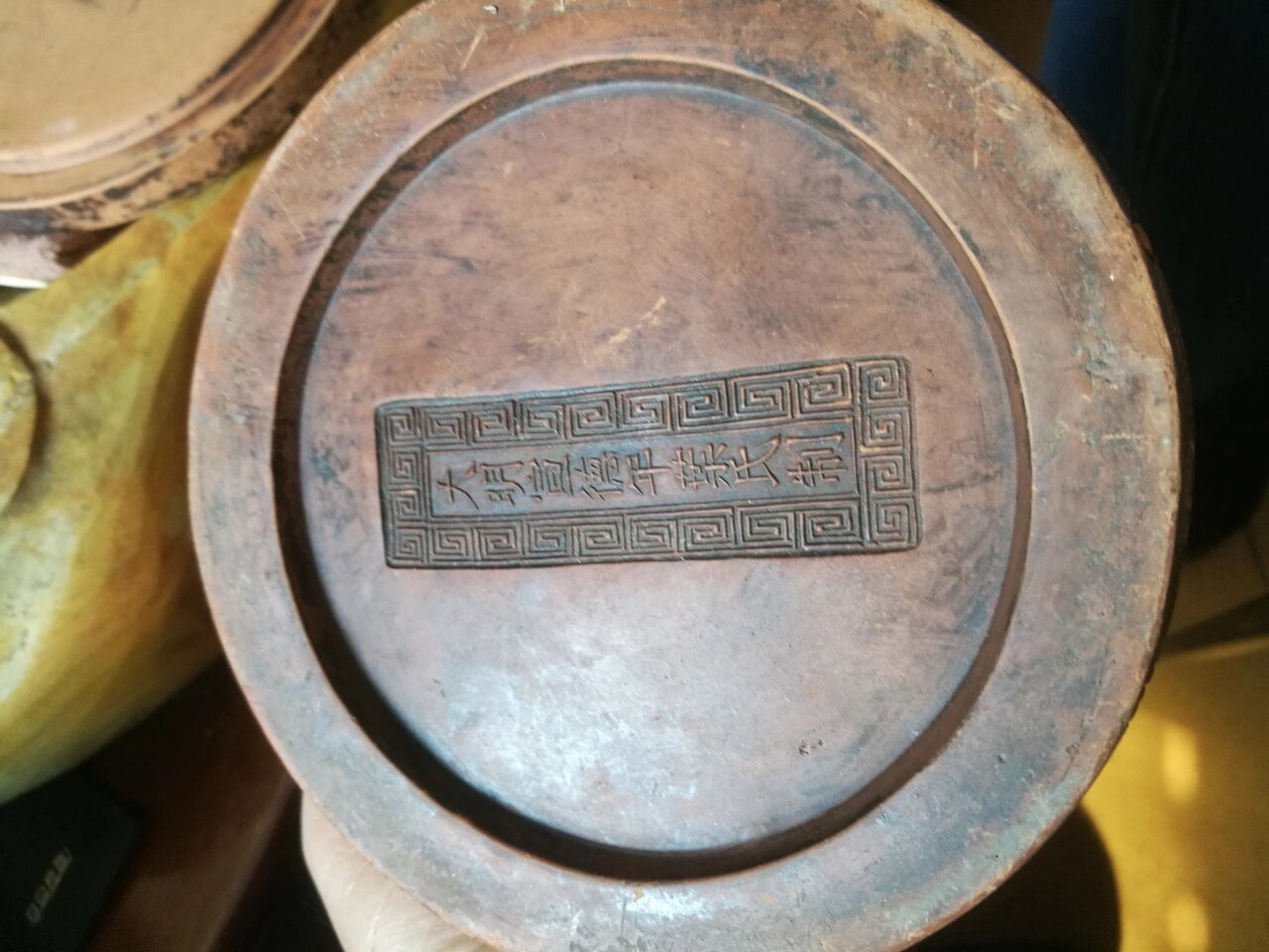 八仙人物蛐蛐罐蟋蟀罐