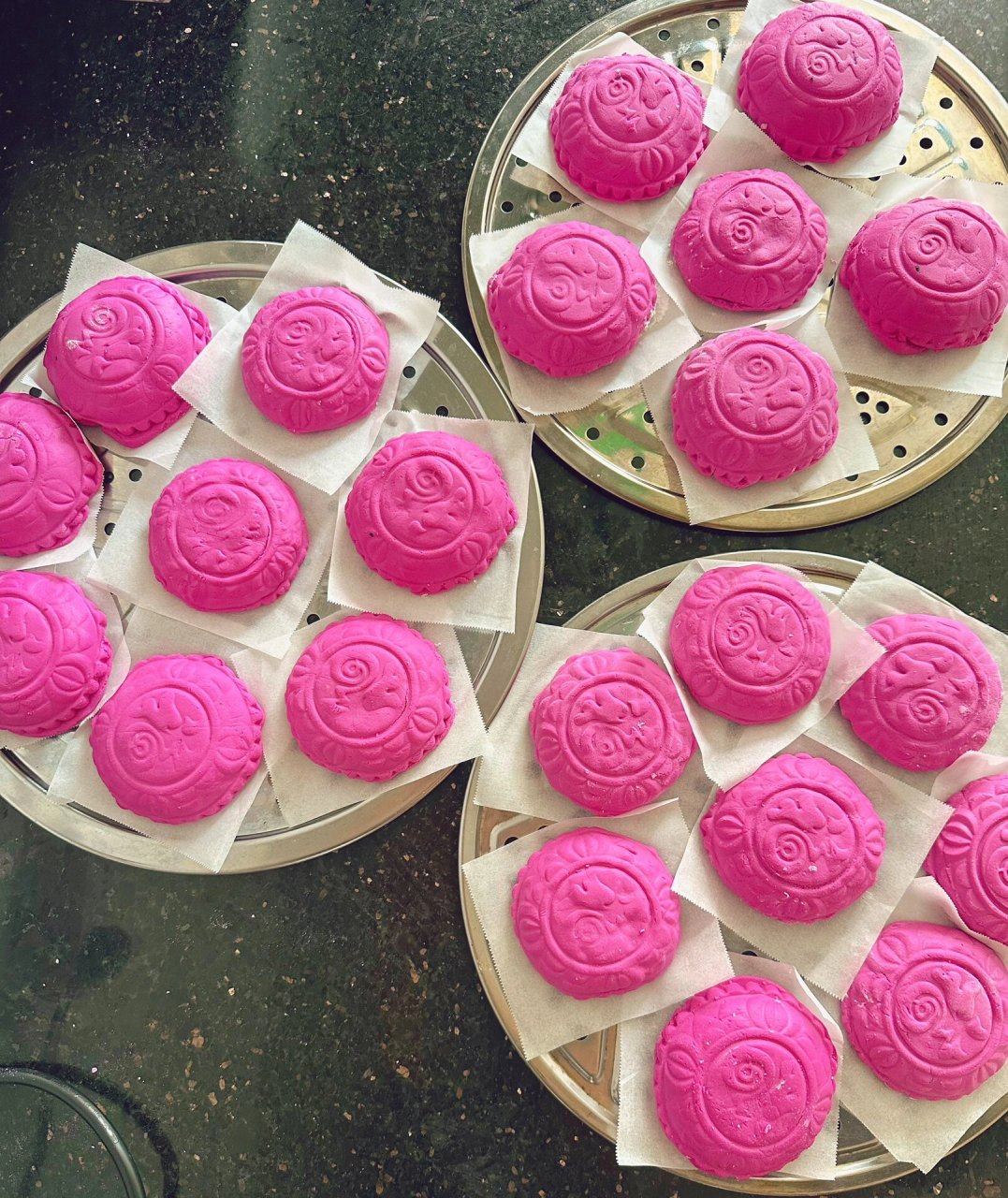 莆田传统小吃"红团"|山海情同款|低糖无添加 06红团是莆田的特色