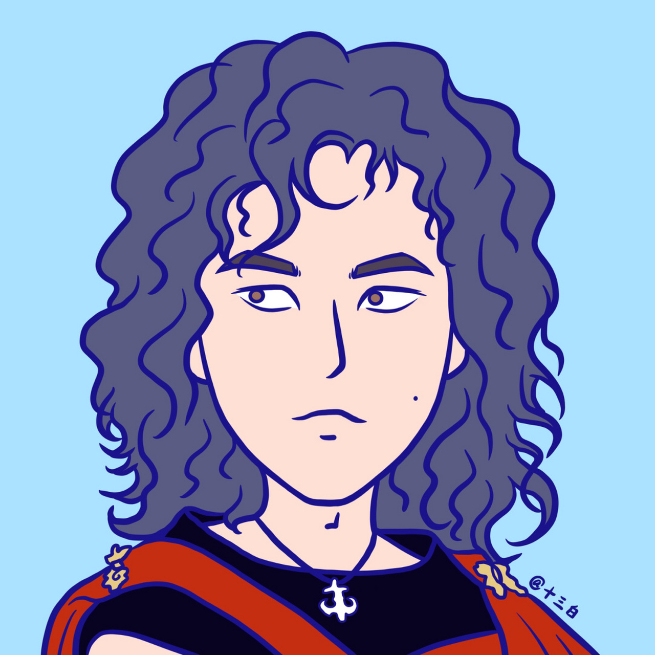 风云雄霸天下61角色群像漫画 时尚插画头像 风云雄霸天下61角色