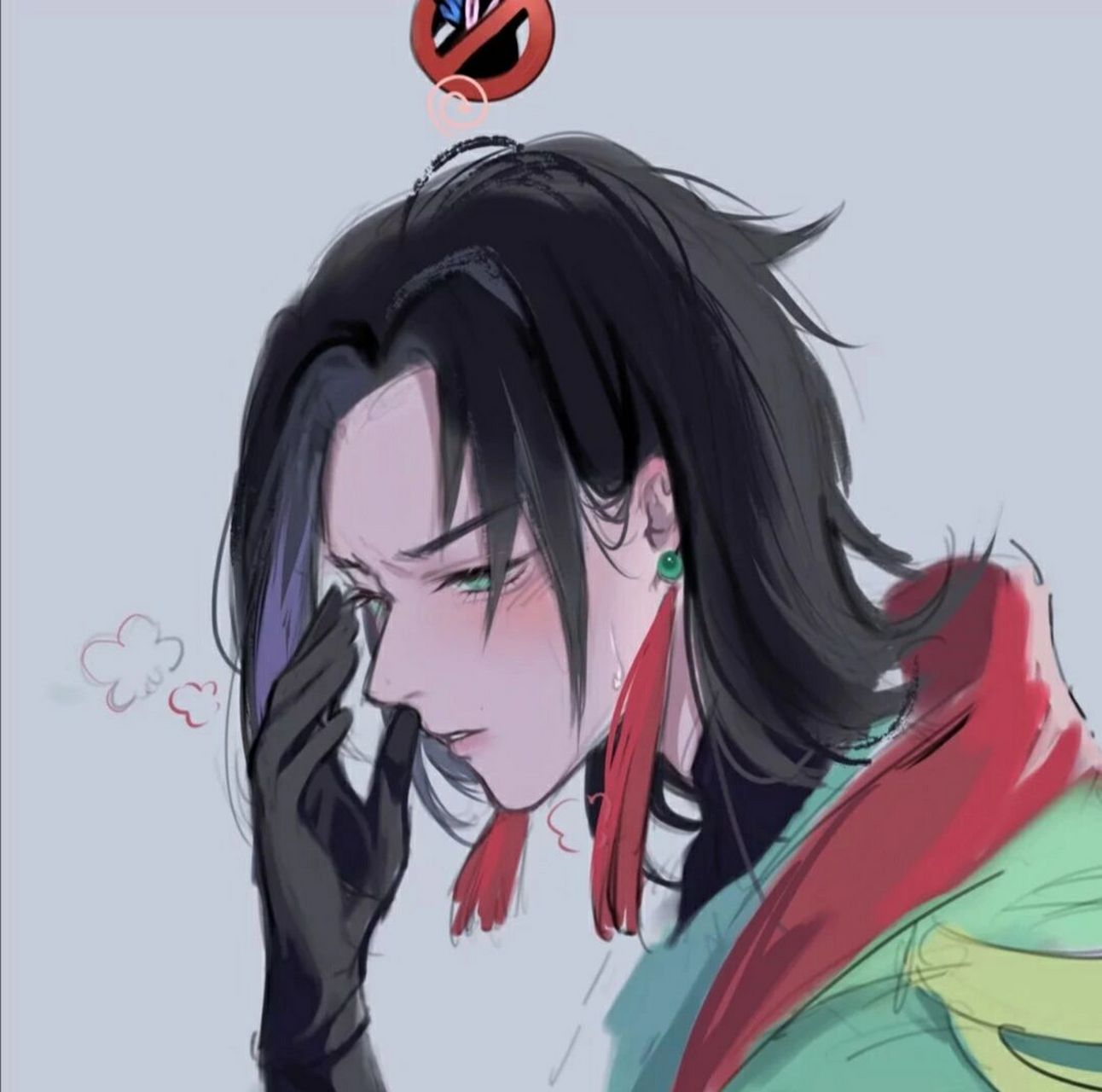 元歌头像 元歌头像.奈恬 .叭叭兔.