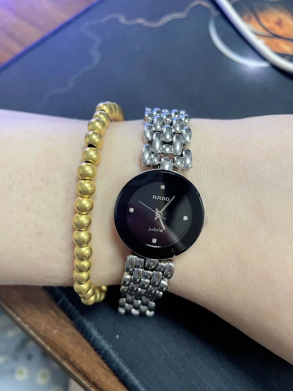 rado雷达手表佛罗伦萨系列 让人又爱又恨的雷达手表,手表是我2013年