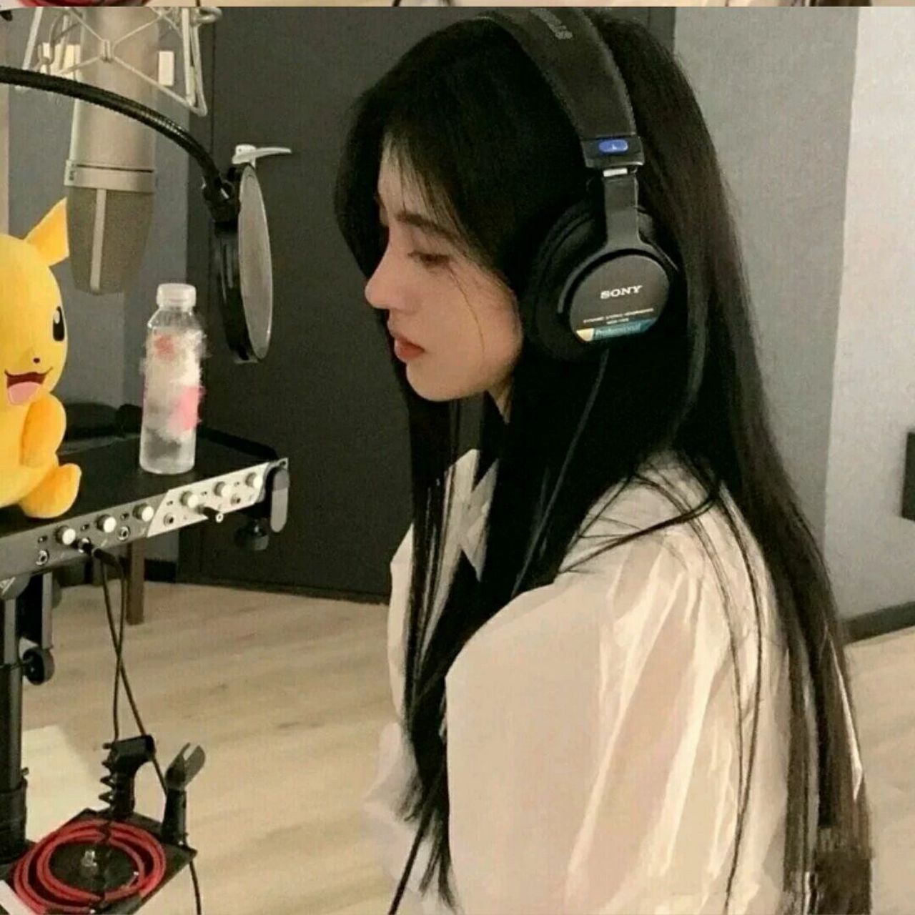 推荐鞠婧祎头像 小鞠真是太好看啦!