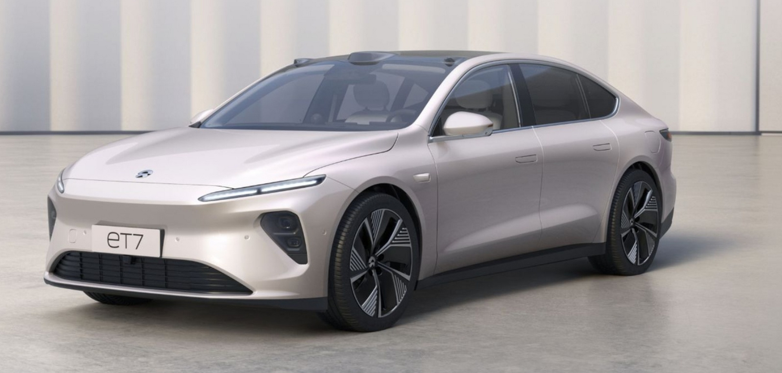 华为智选车的第二款"9系",享界 s9.