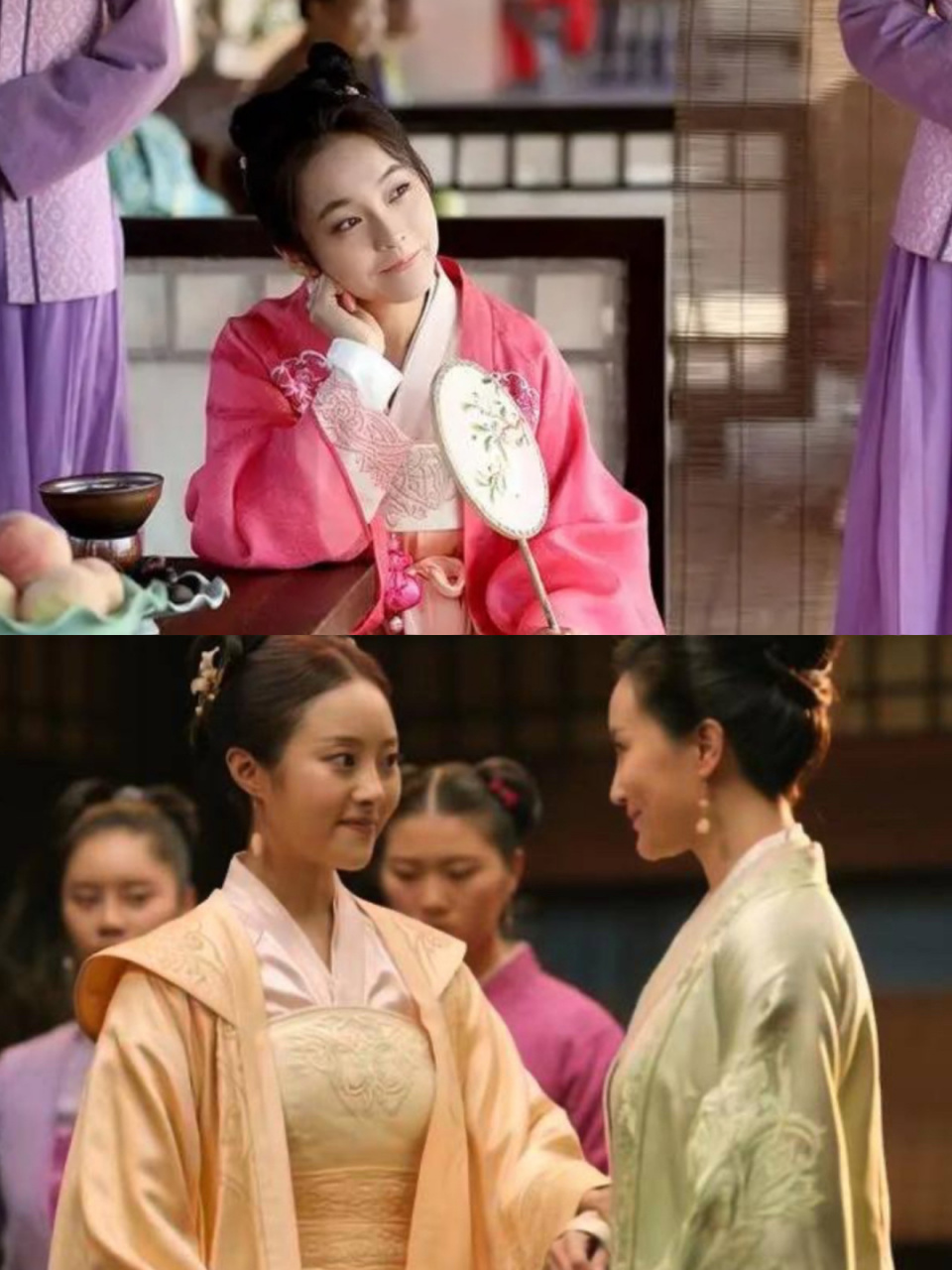 剧中,都是浑水摸鱼的,她比如兰更幸运 得罪了英国公一家,还能全身而退