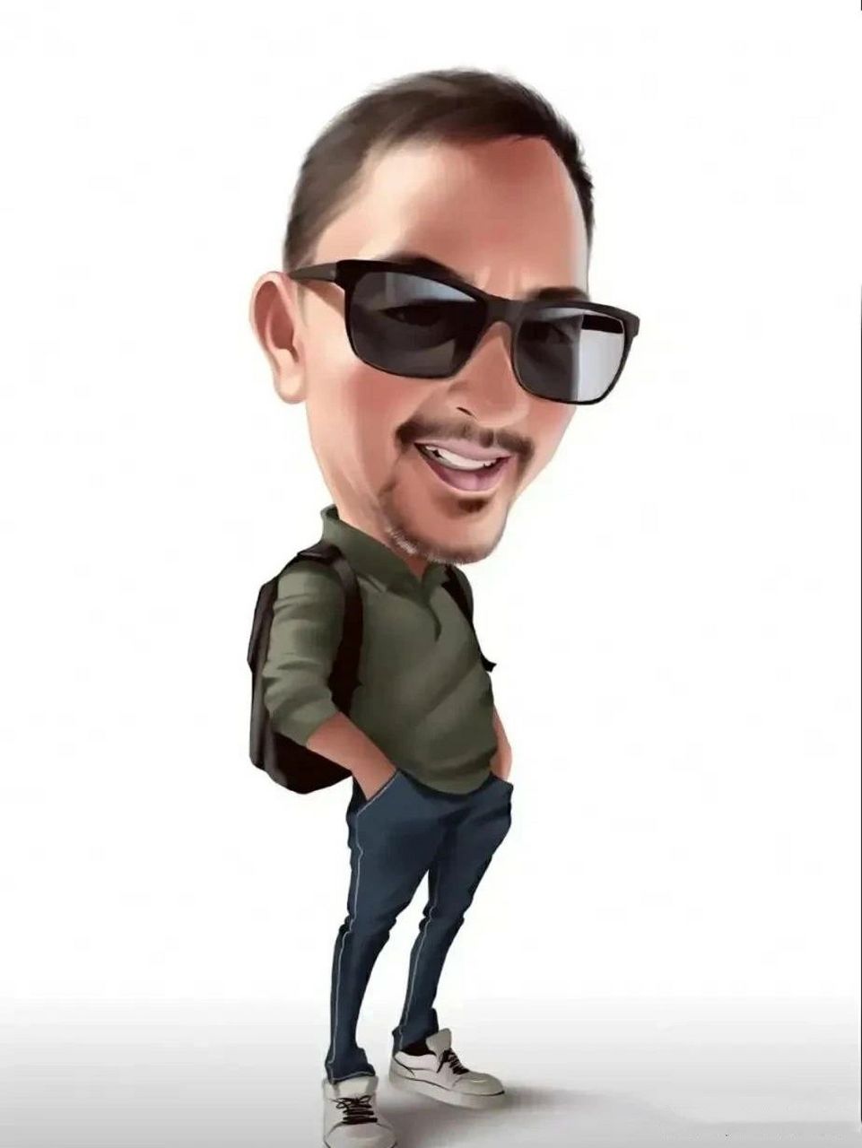 让男人看起来更加成熟,更加阳刚,彰显自己的个性和魅力,深受网友喜欢