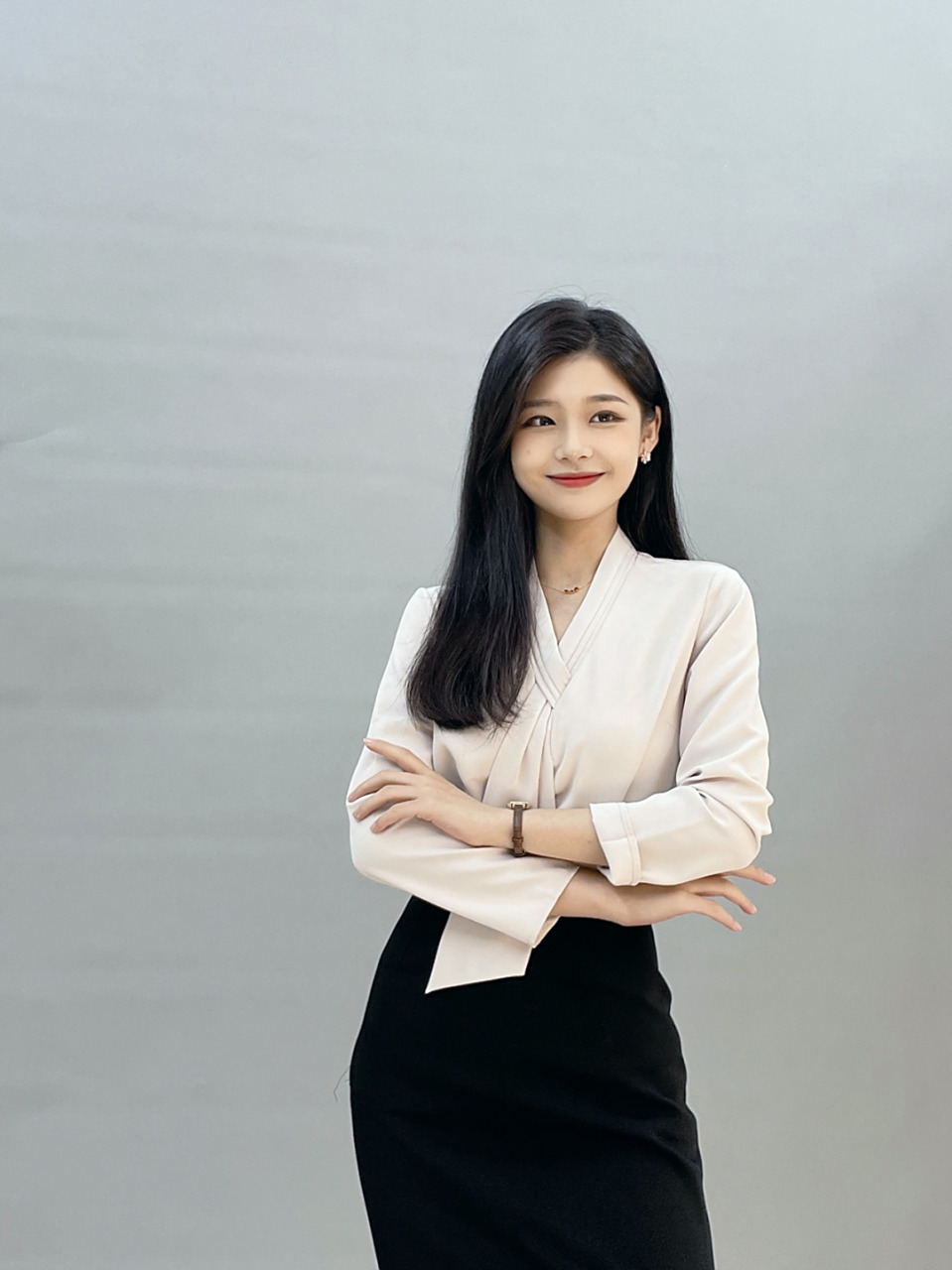 ootd|律政新人初长成|海马体职业形象照留念 距离正式执业也有小几个