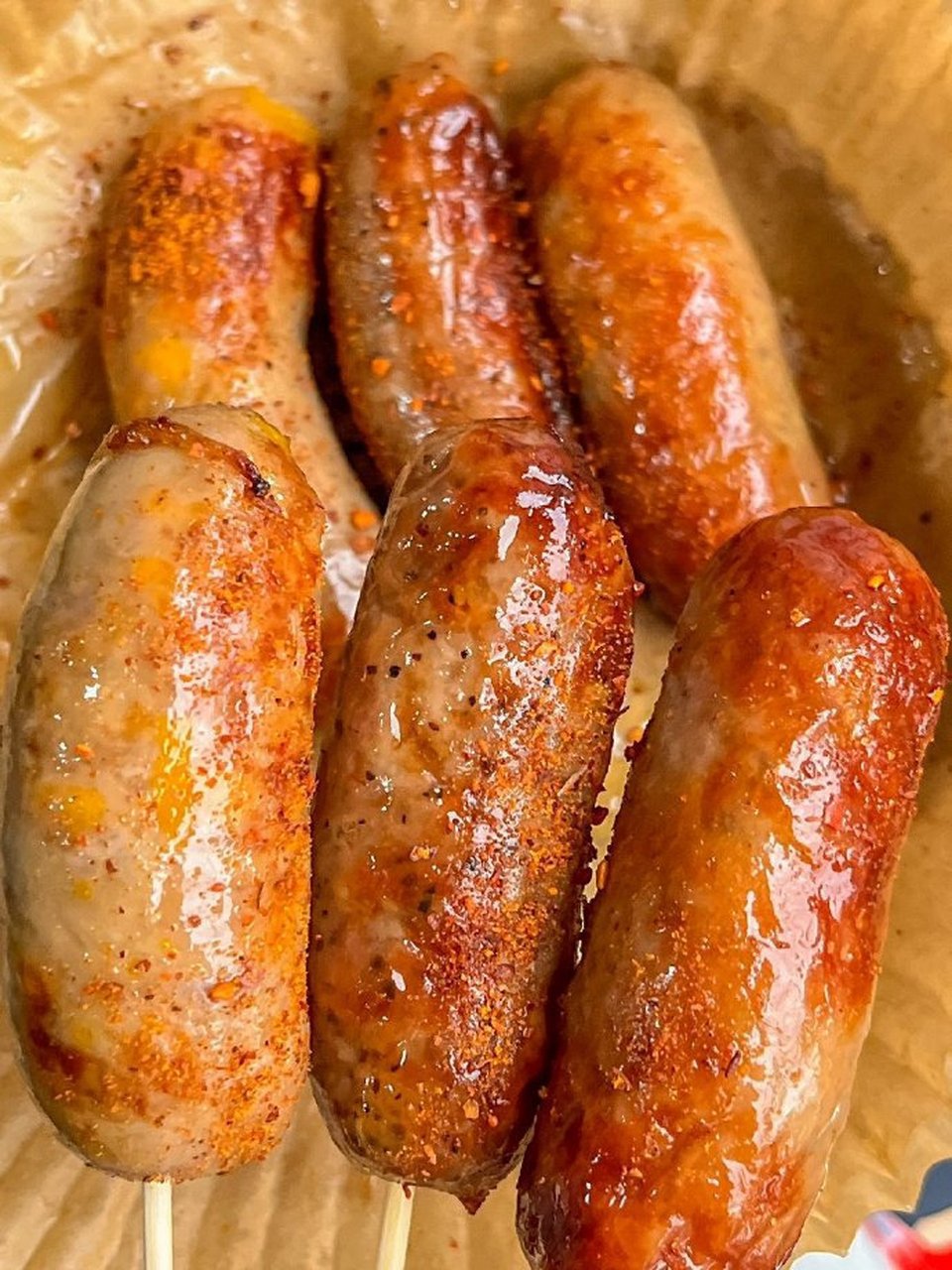 每个账号每天限领一次!    锋味派 烤肠6盒到手才【101.