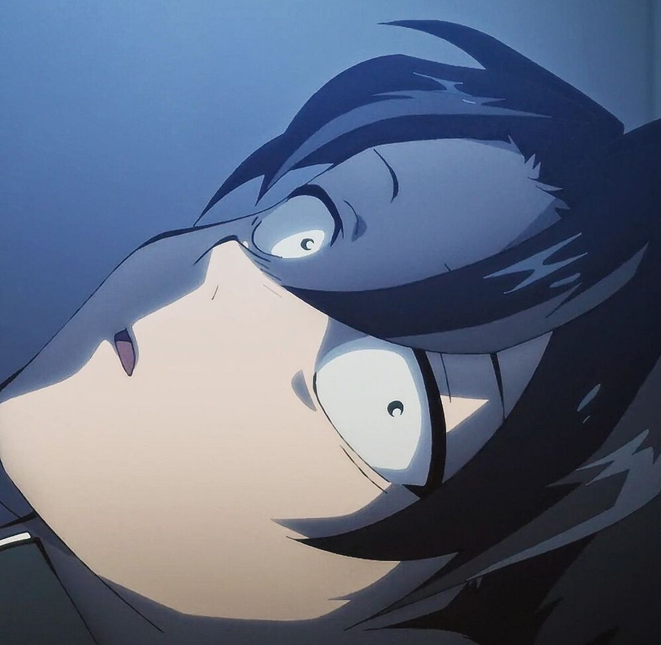 彻夜之歌|情侣头像① 二刷时发现好多情头 自截自修,取图私信