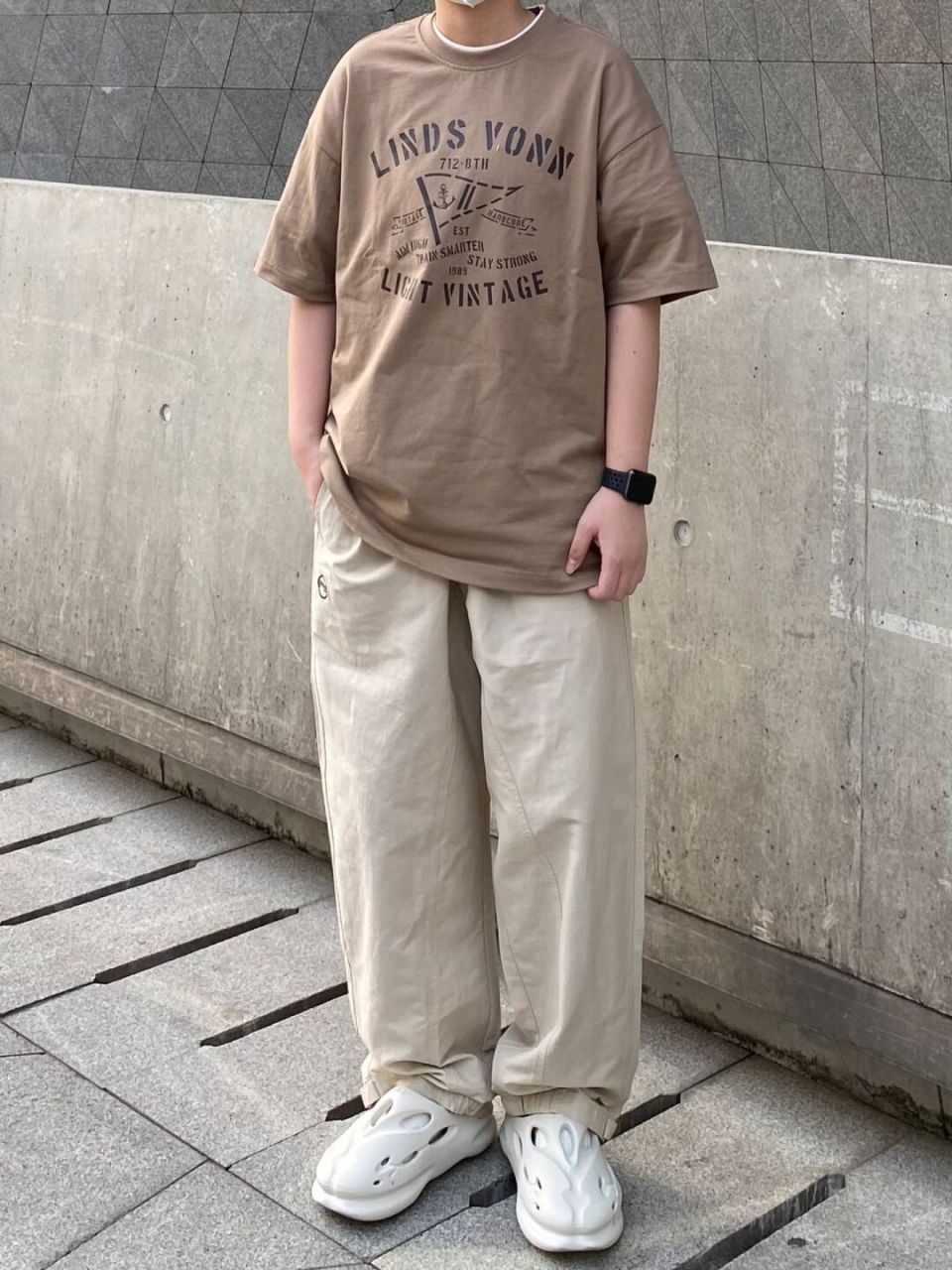 cleanfit简单出门# #夏季男生穿搭# #懒人穿搭攻略# #cityboy# #回到