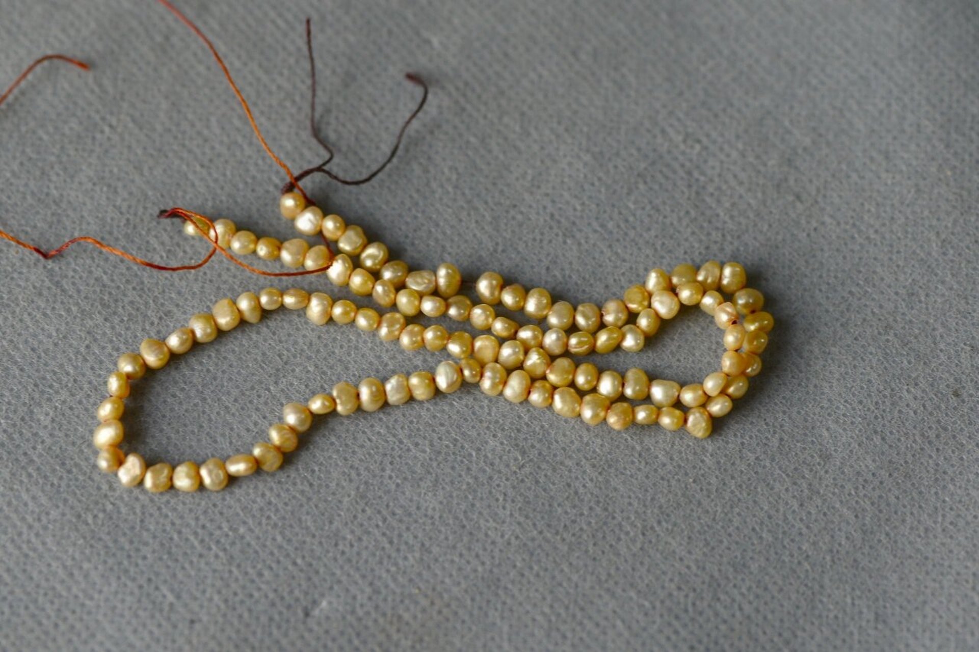 清代老野生珍珠