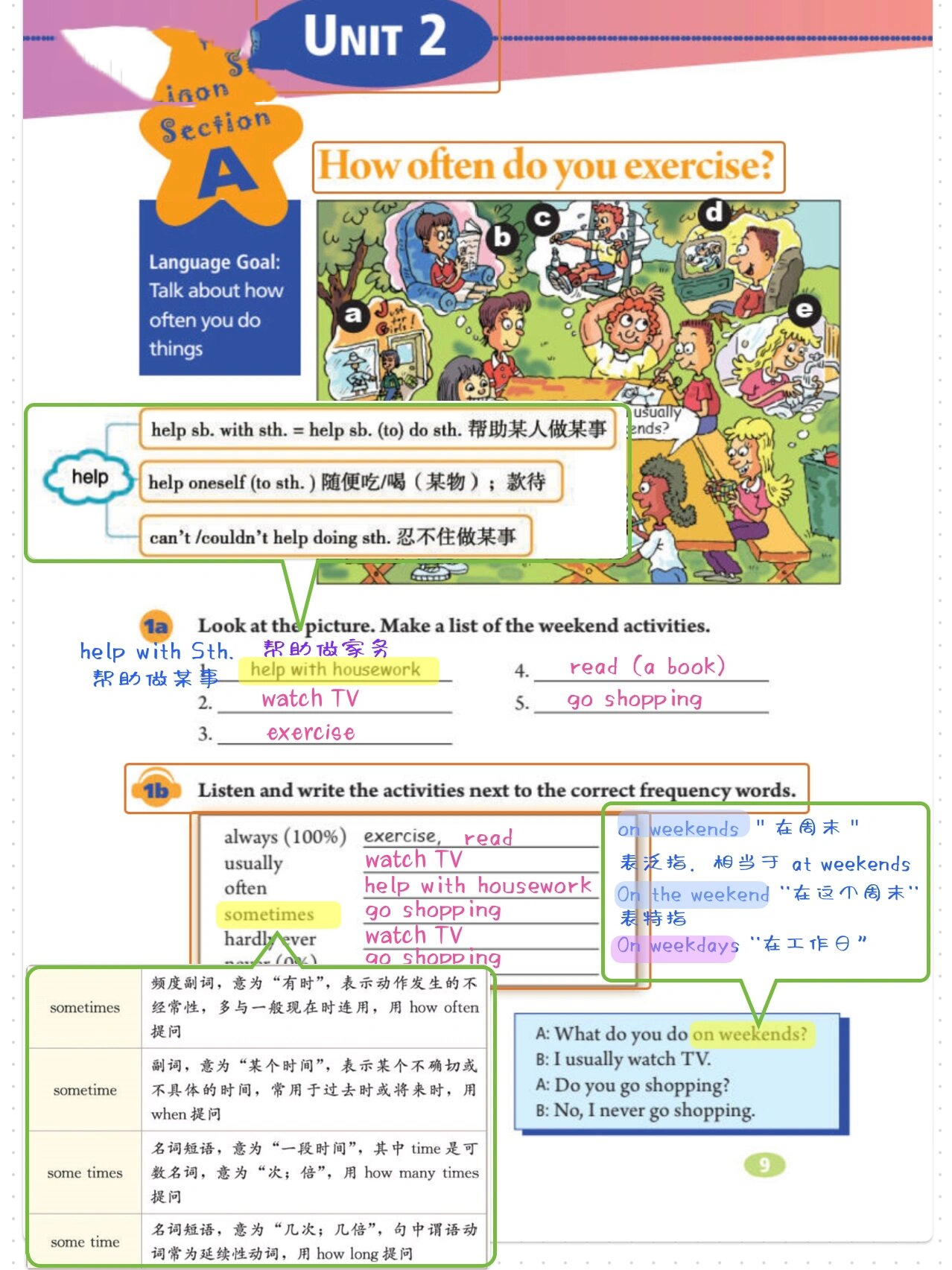 
英语八上洋葱  第2张