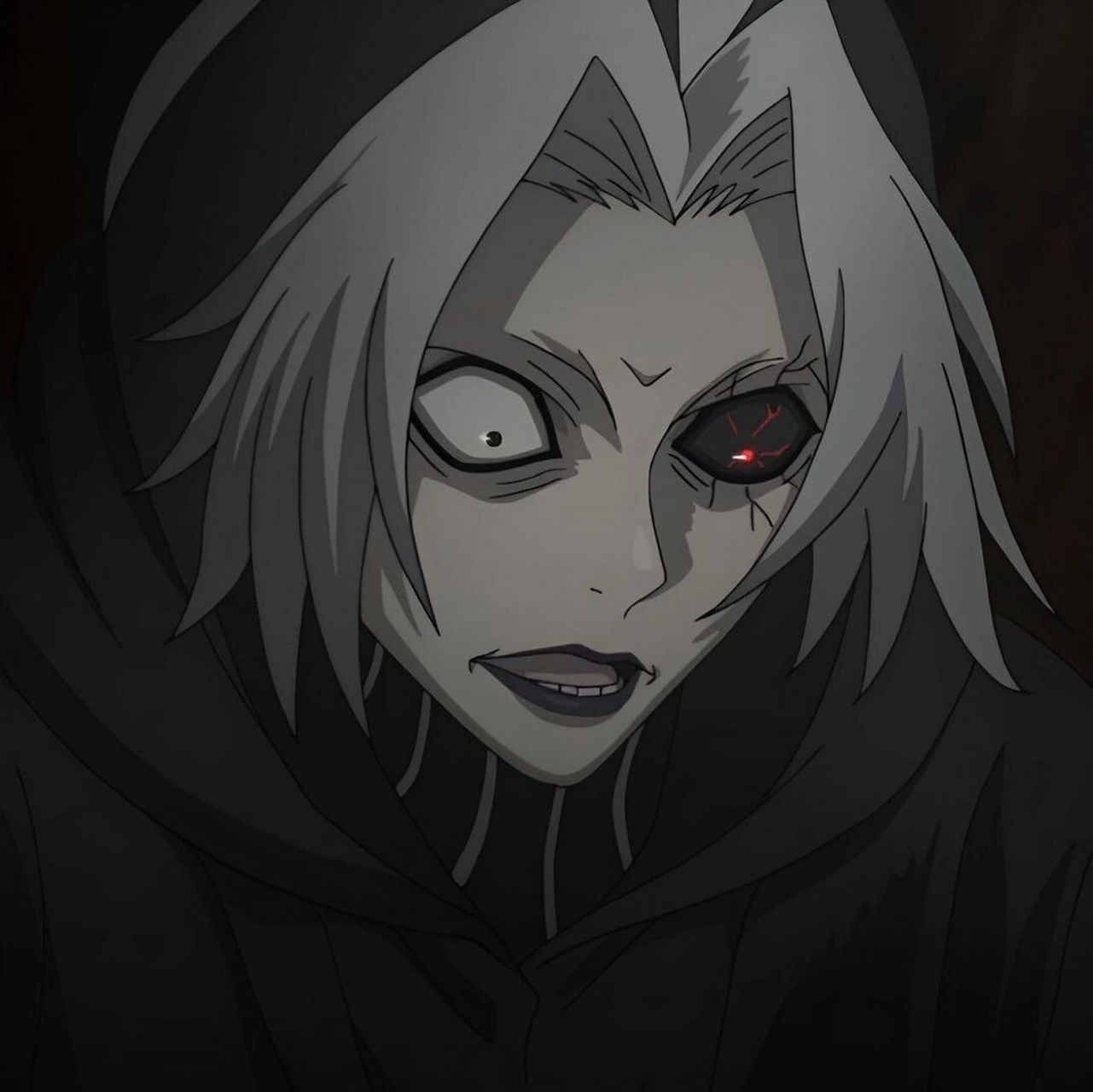 泷泽头像 喜欢的请点个赞 谢谢 #东京食尸鬼# #东京喰种# #泷泽政道