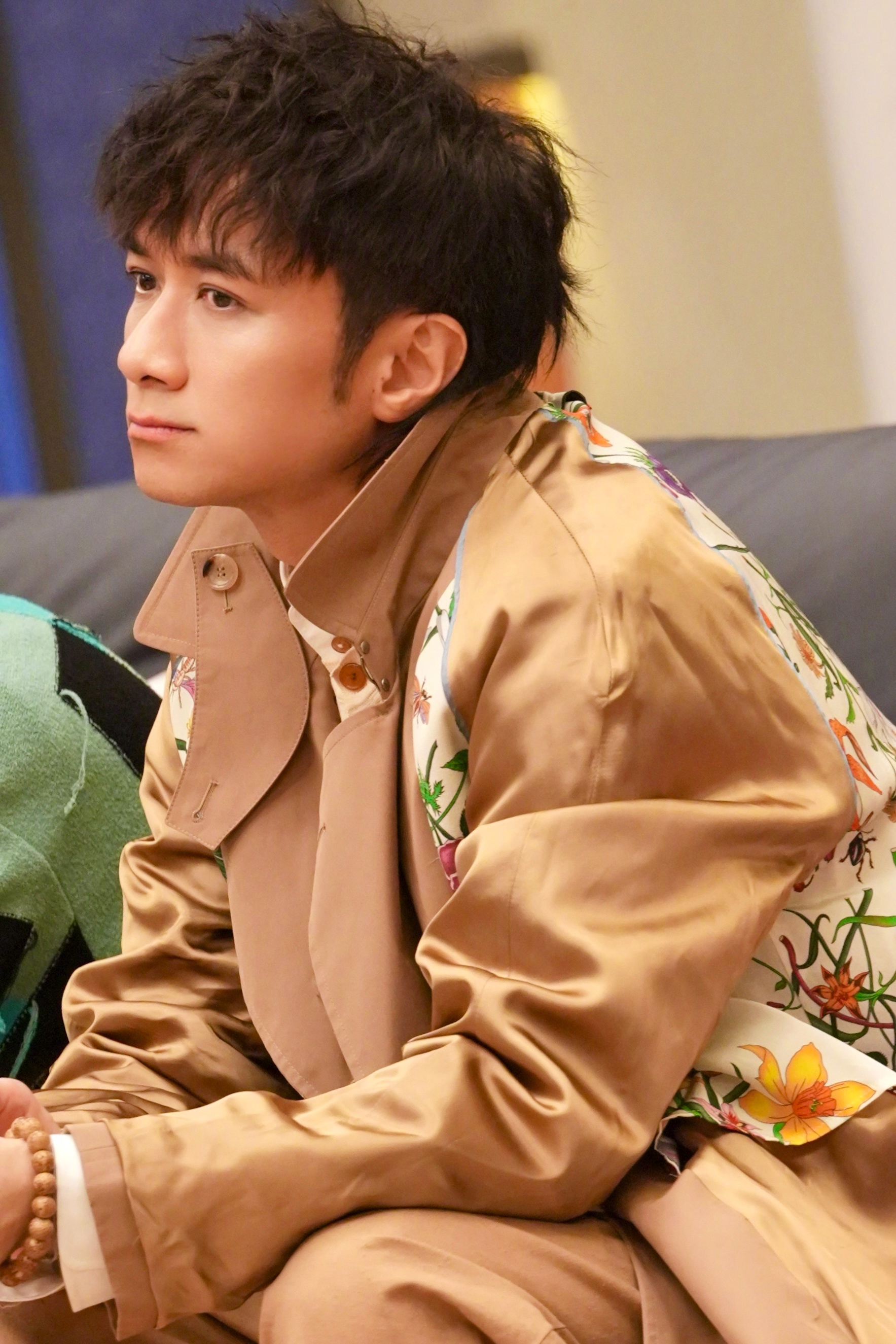 古巨基《声生不息大湾区季》第七期劇照發佈