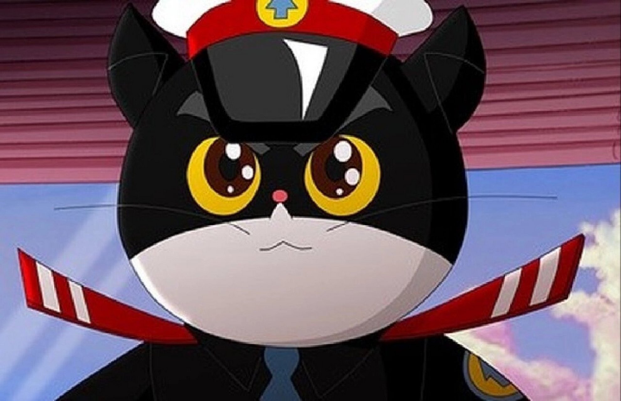 黑猫警长图片,想要自取即可